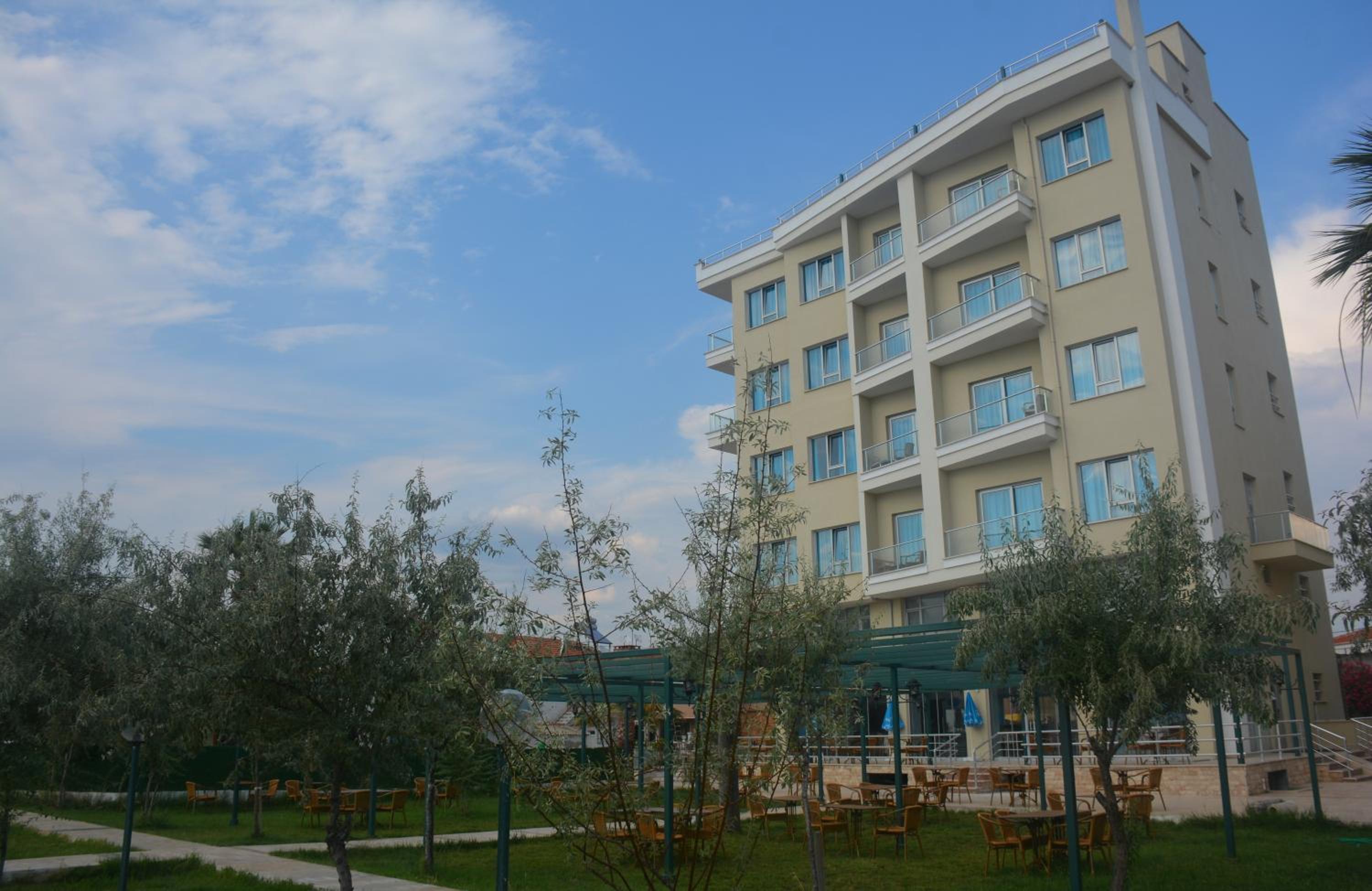 Suite with Sea View