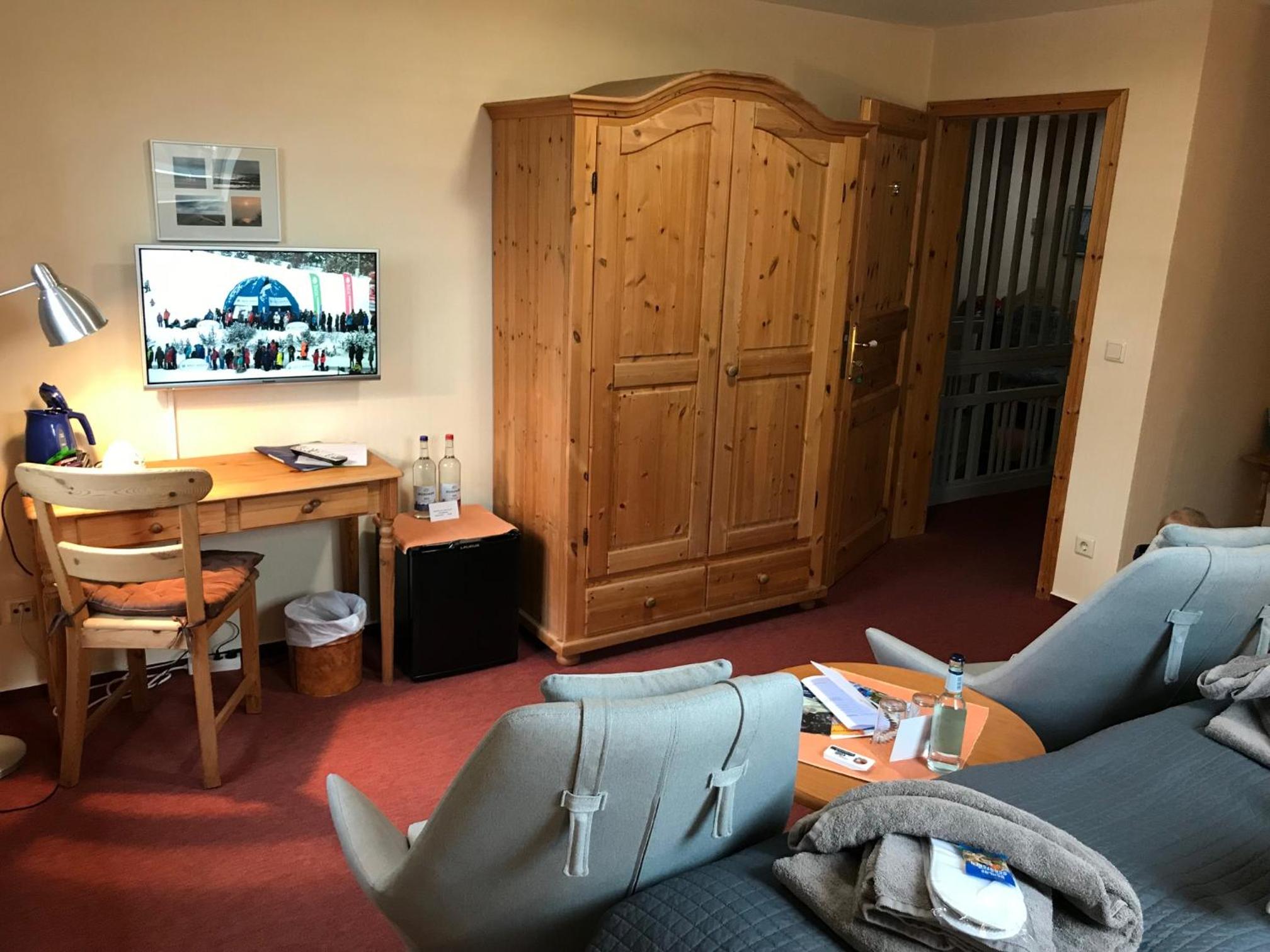 Double Room - Photo 5