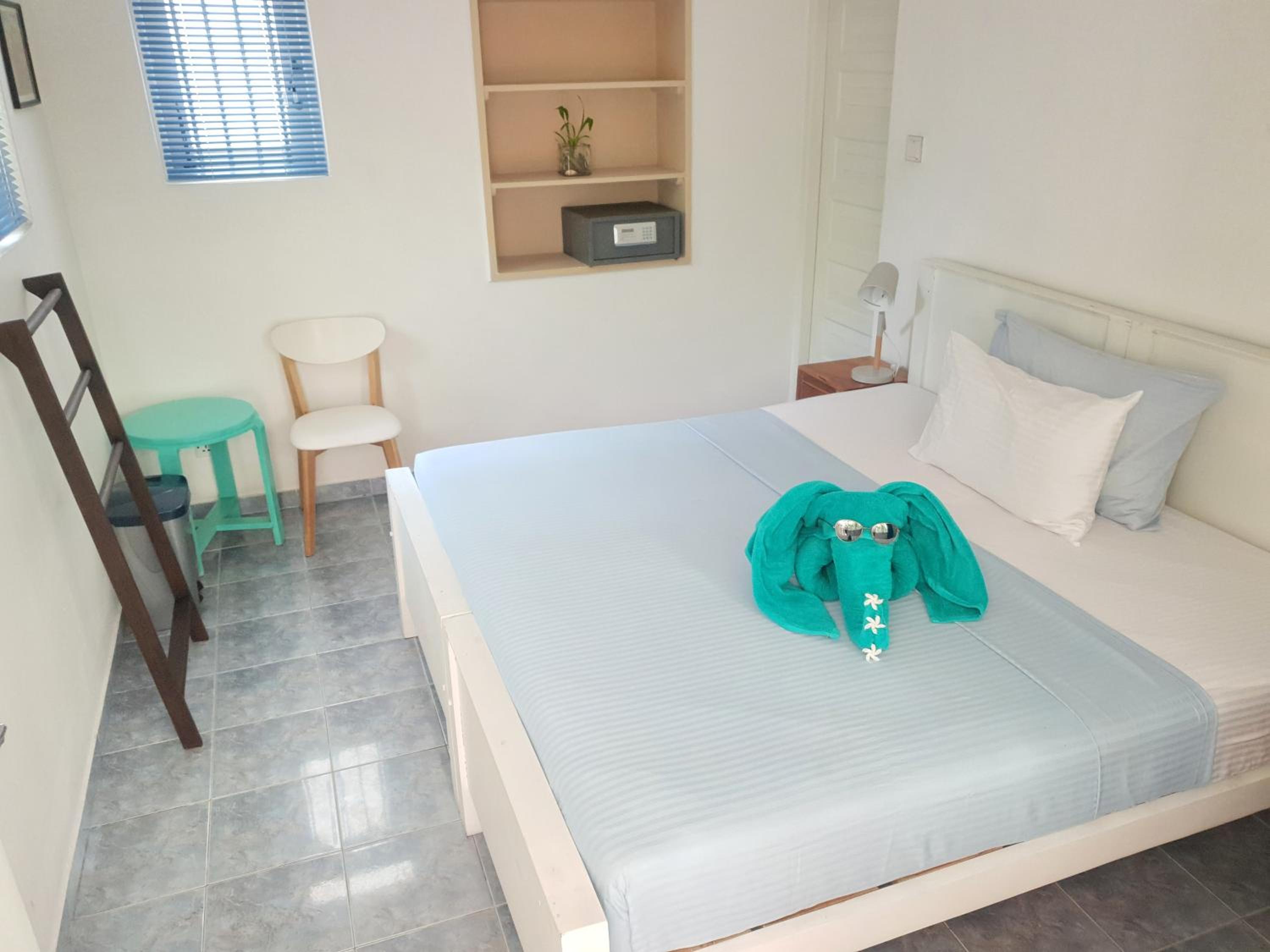 Single Room With Garden View photo 3