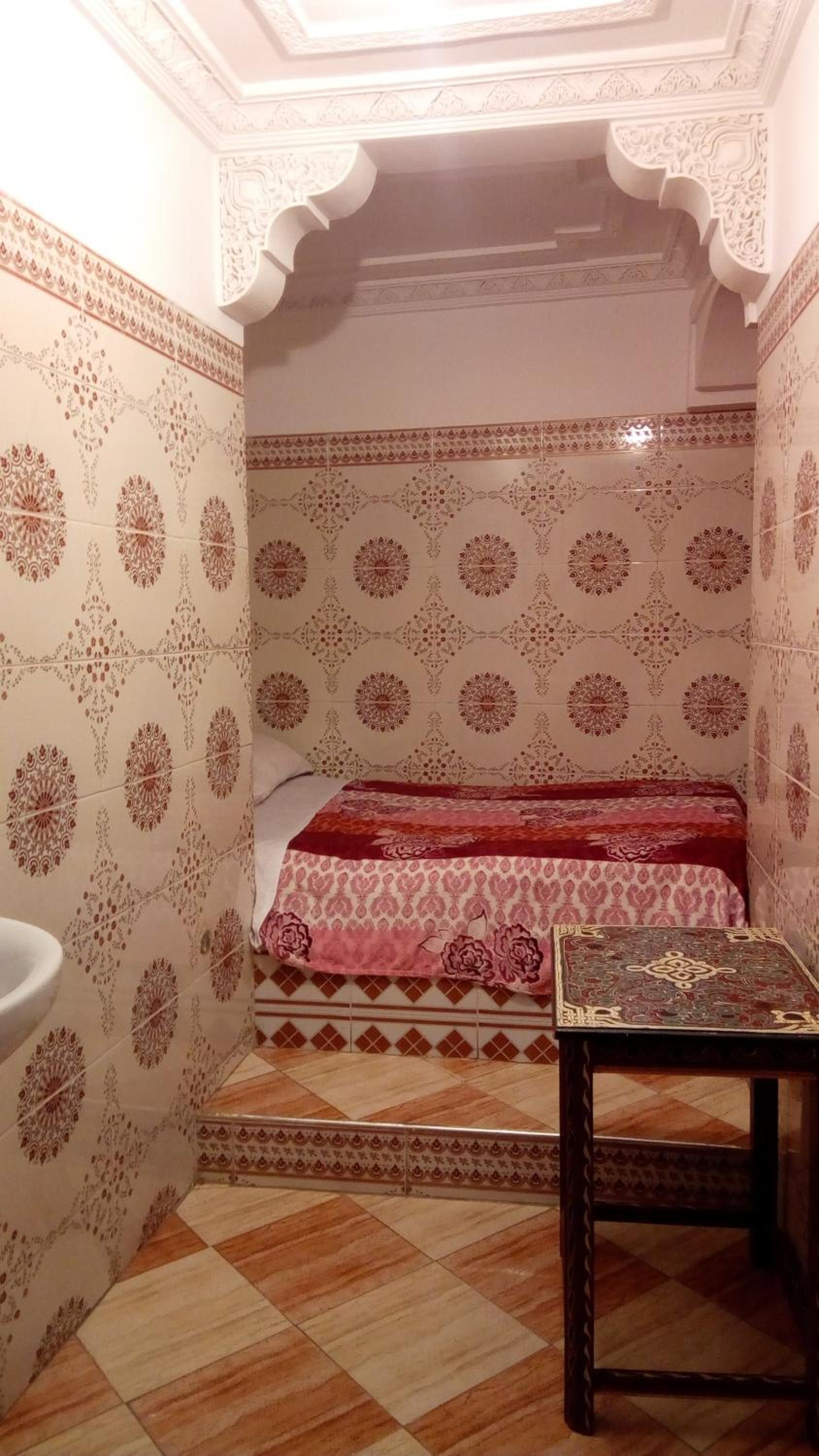 Double Room with Shared Bathroom