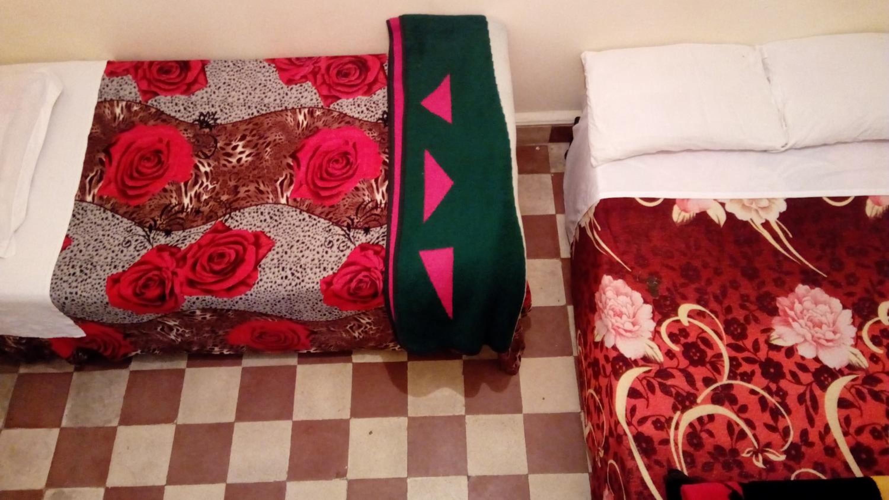 Triple Room with Shared Bathroom