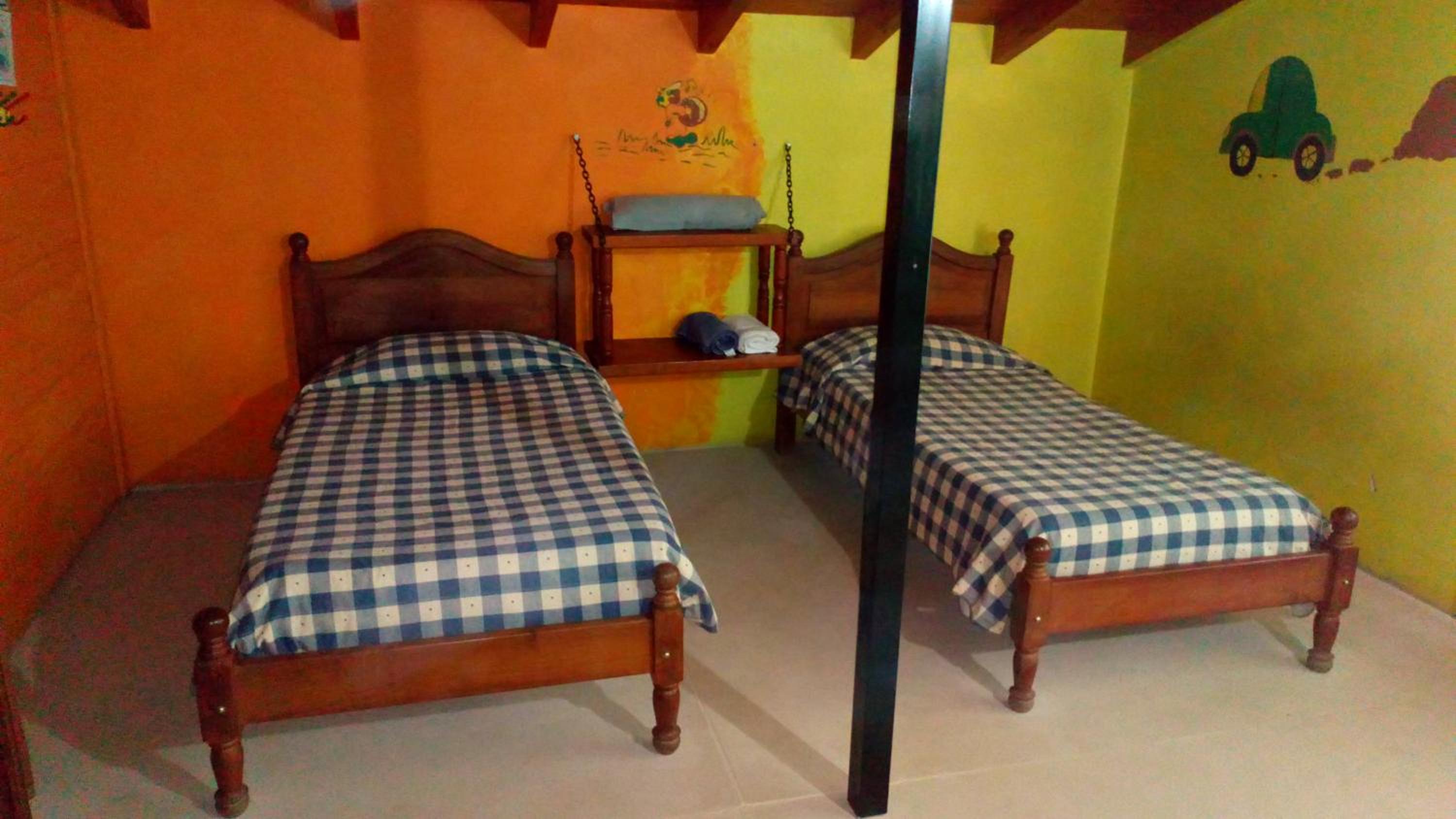 Triple Room With Mountain View photo 1