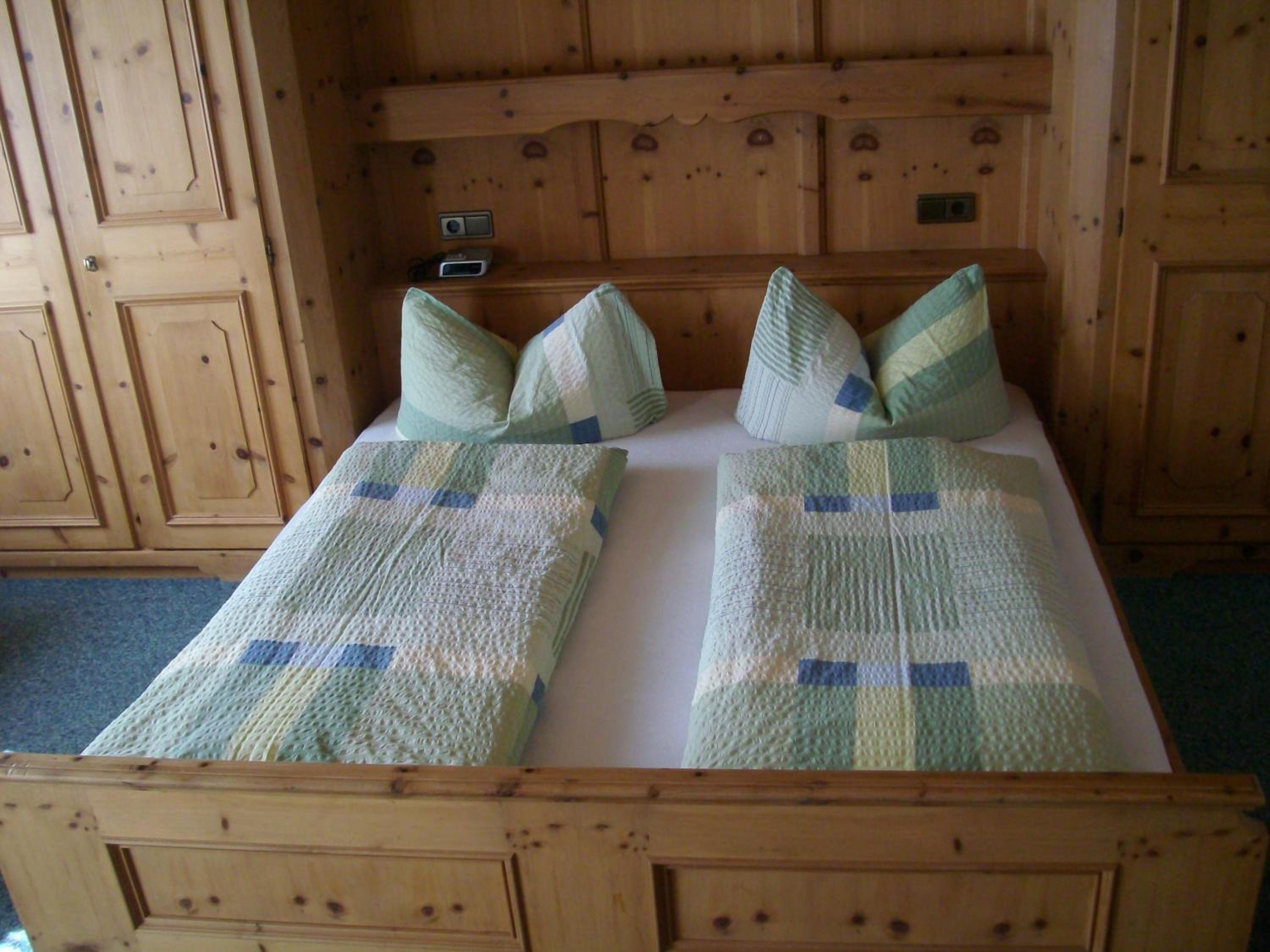 Double Room with Balcony photo 1