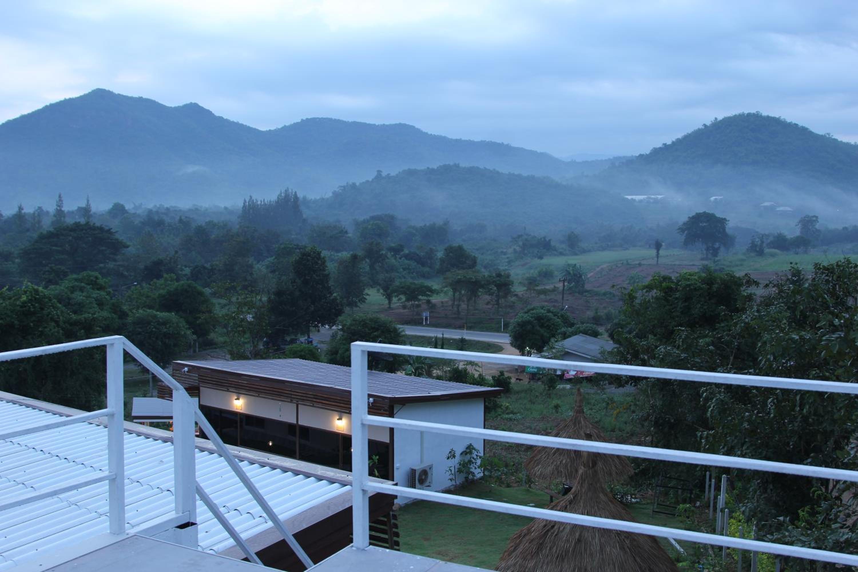Double Room with Mountain View - Photo 20