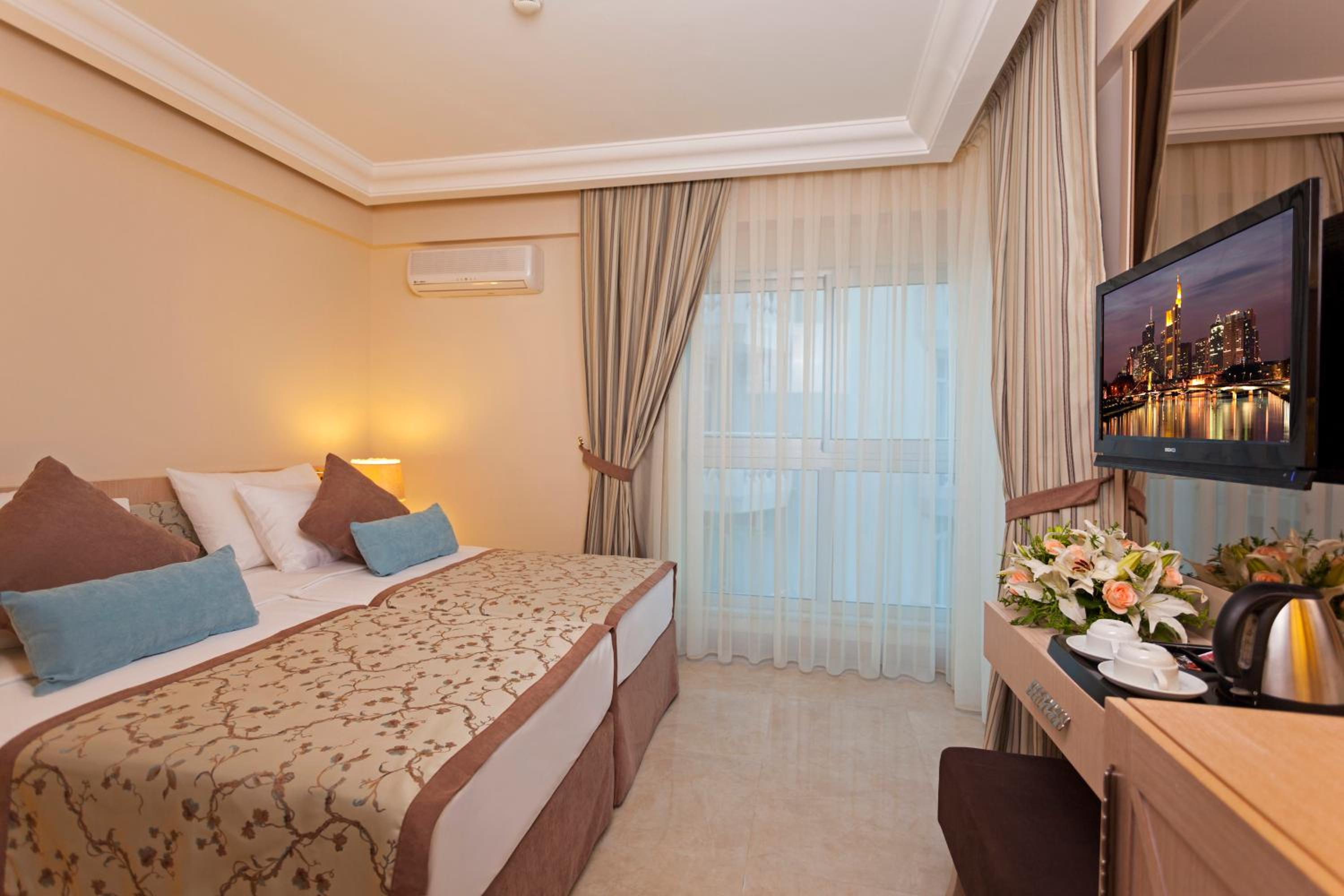 Economy Double Room