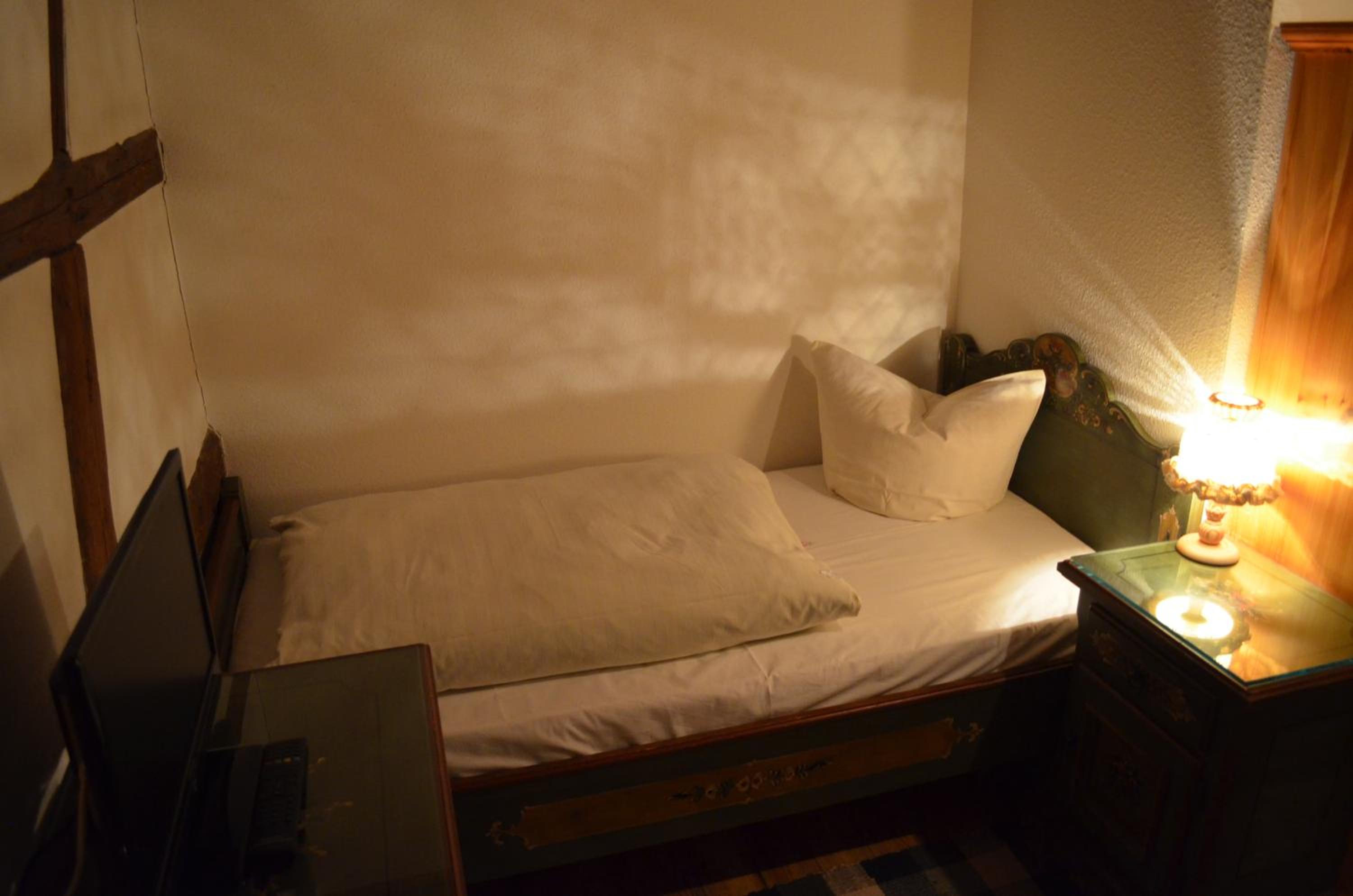 Standard Twin Room with Garden View