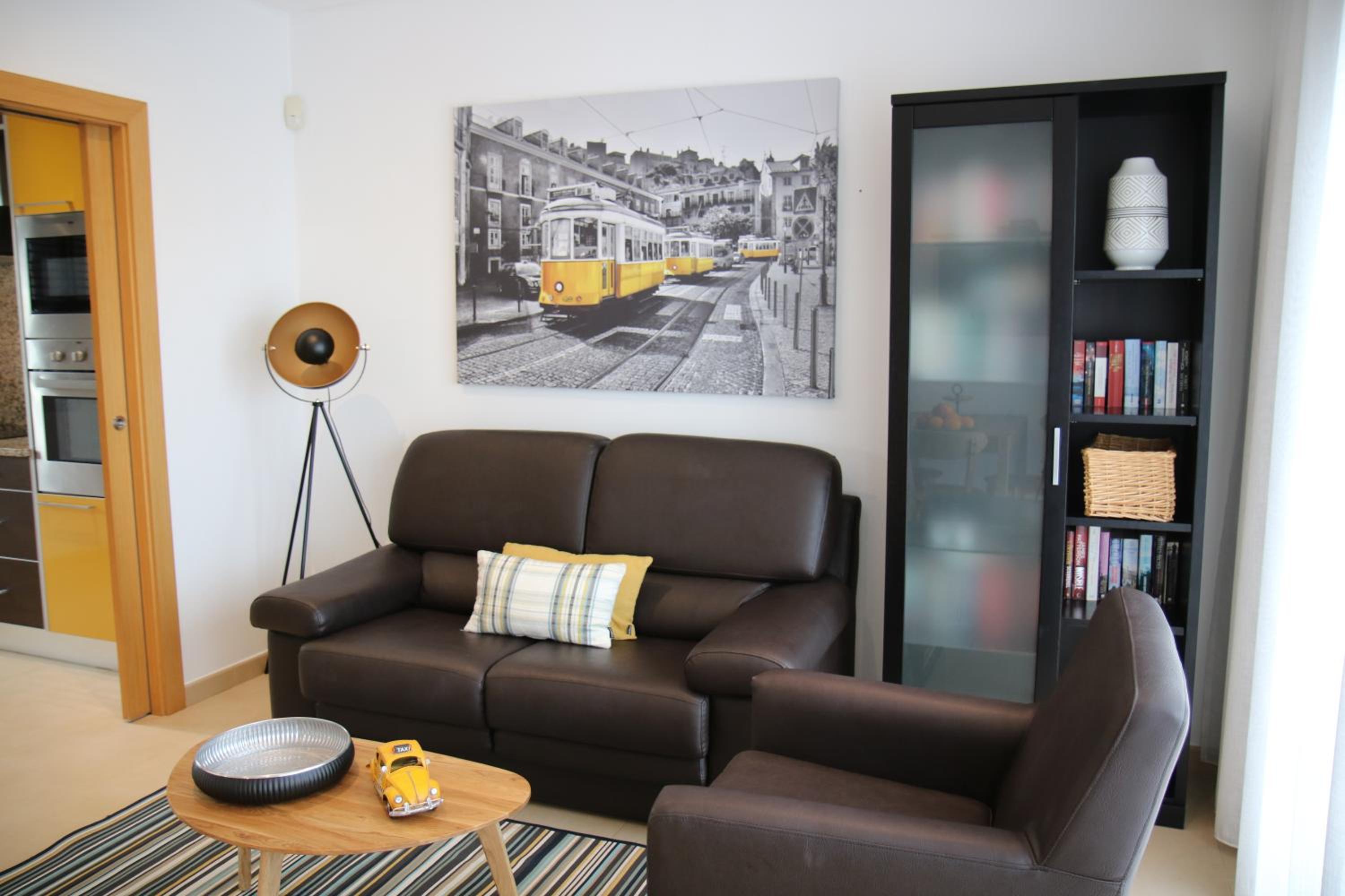 One-Bedroom Apartment photo 3
