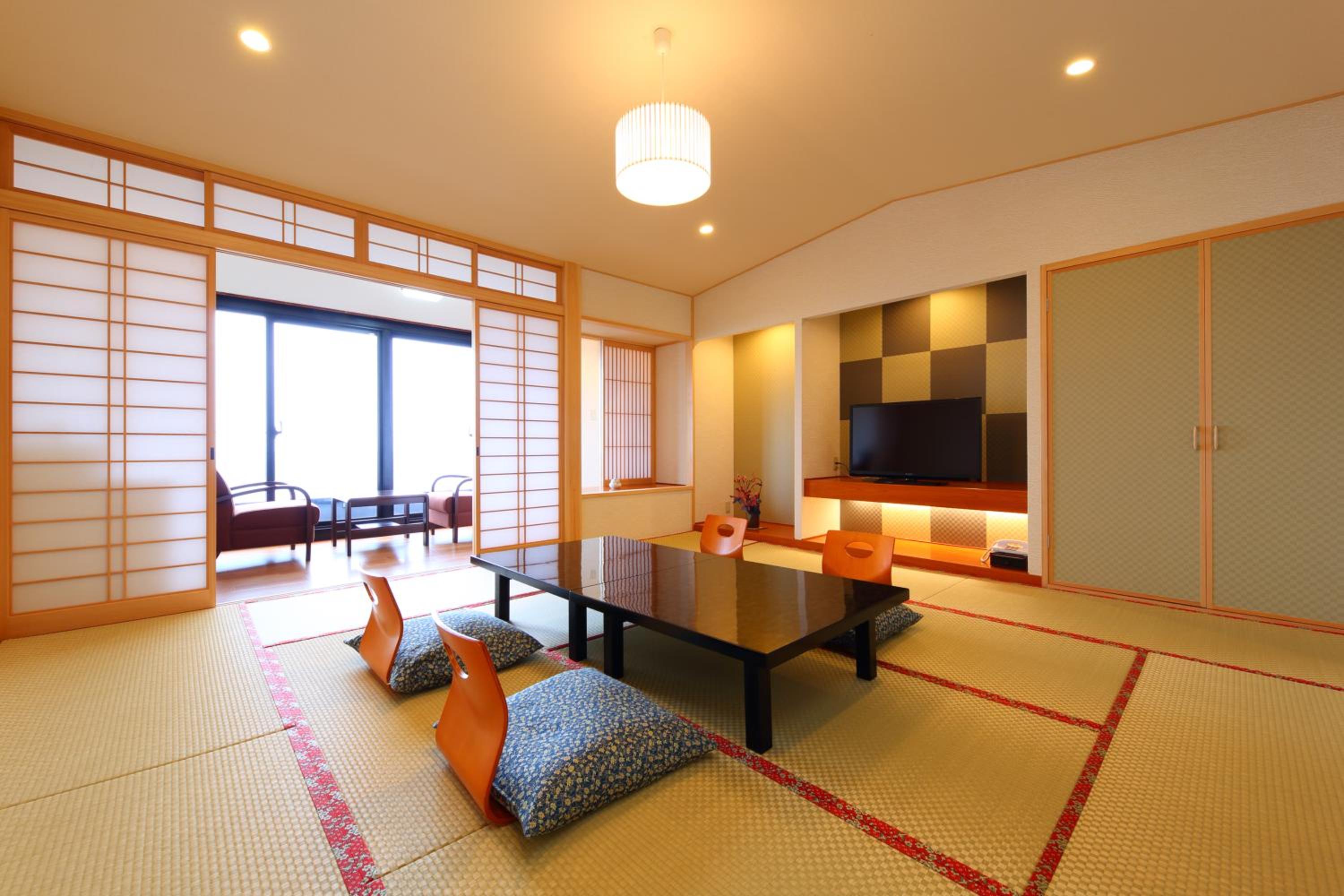 Japanese-Style Room with Sea View photo 1