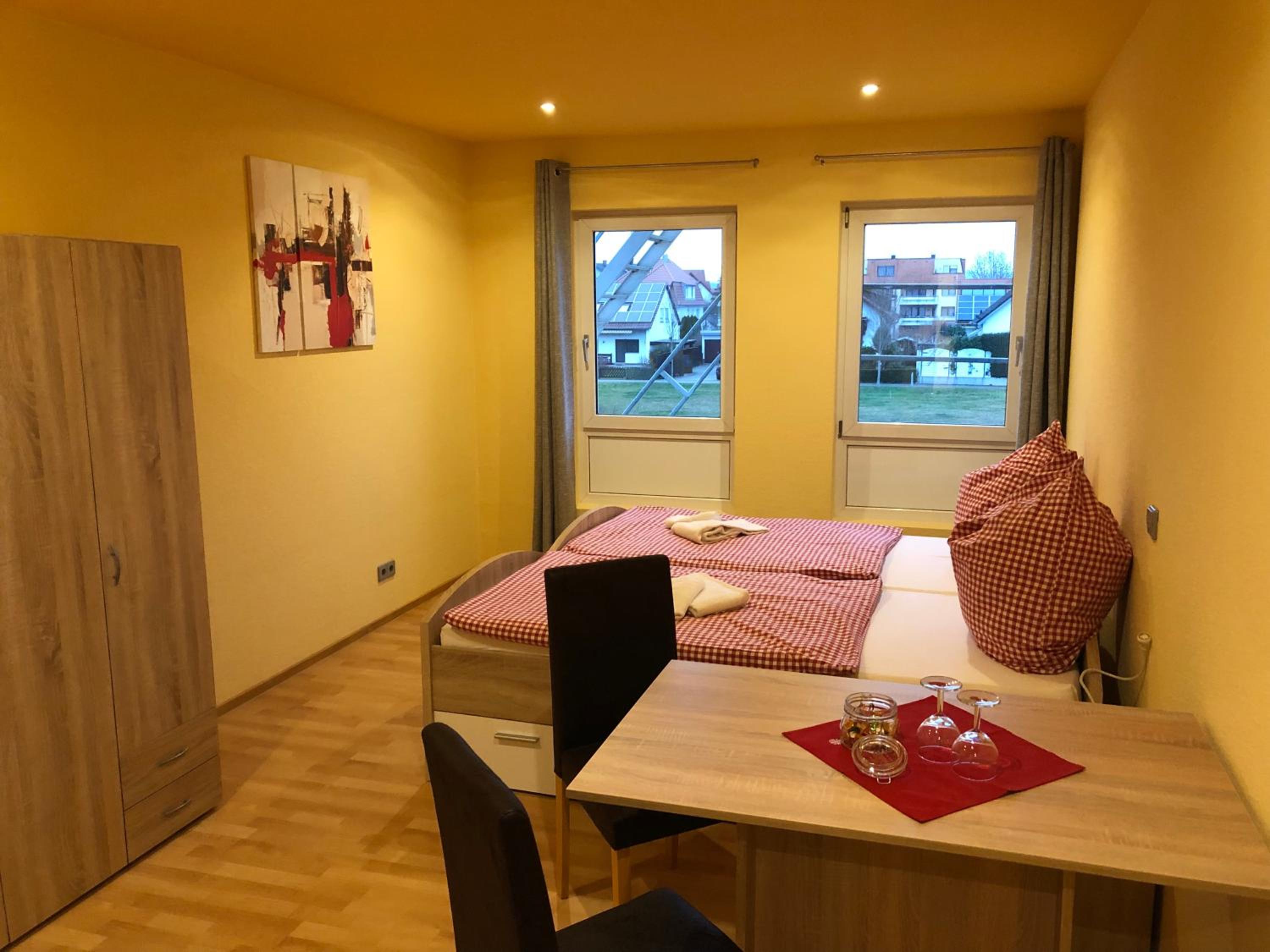 Double Room with Private Bathroom