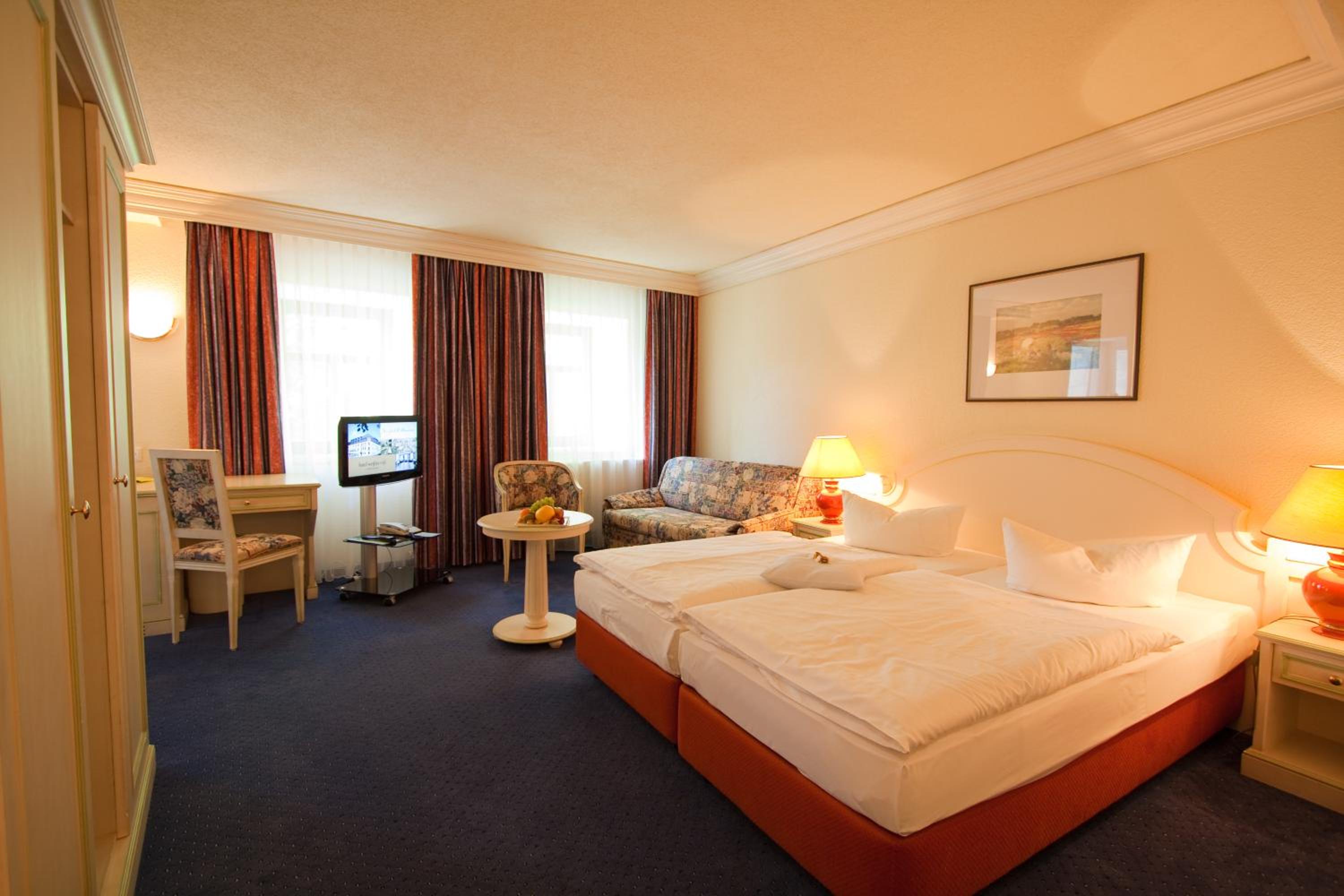 Large Double Room