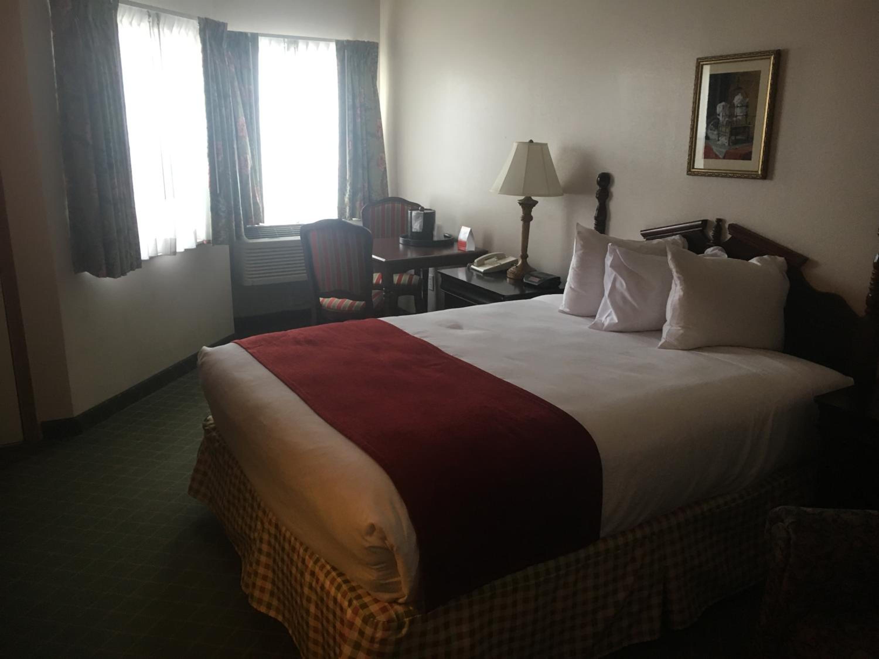 Queen Room - Disability Access photo 2