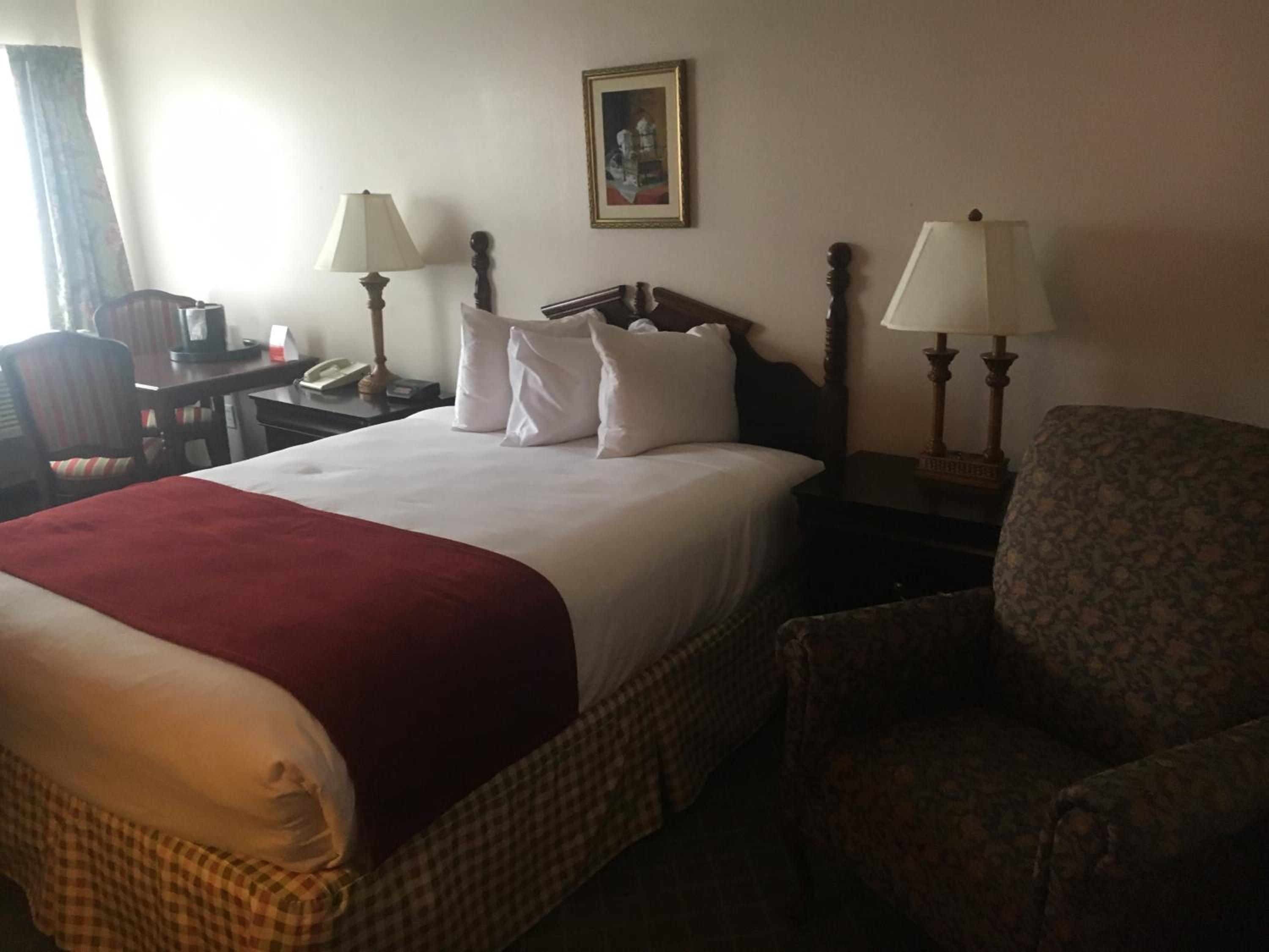Queen Room - Disability Access photo 1