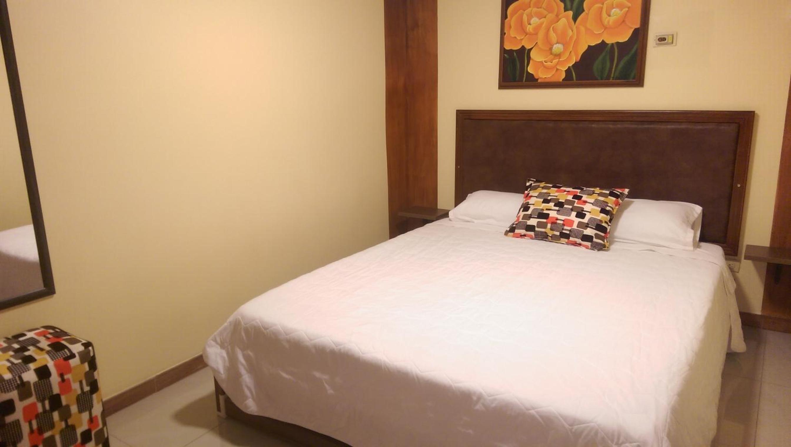 Budget Double Room photo 1
