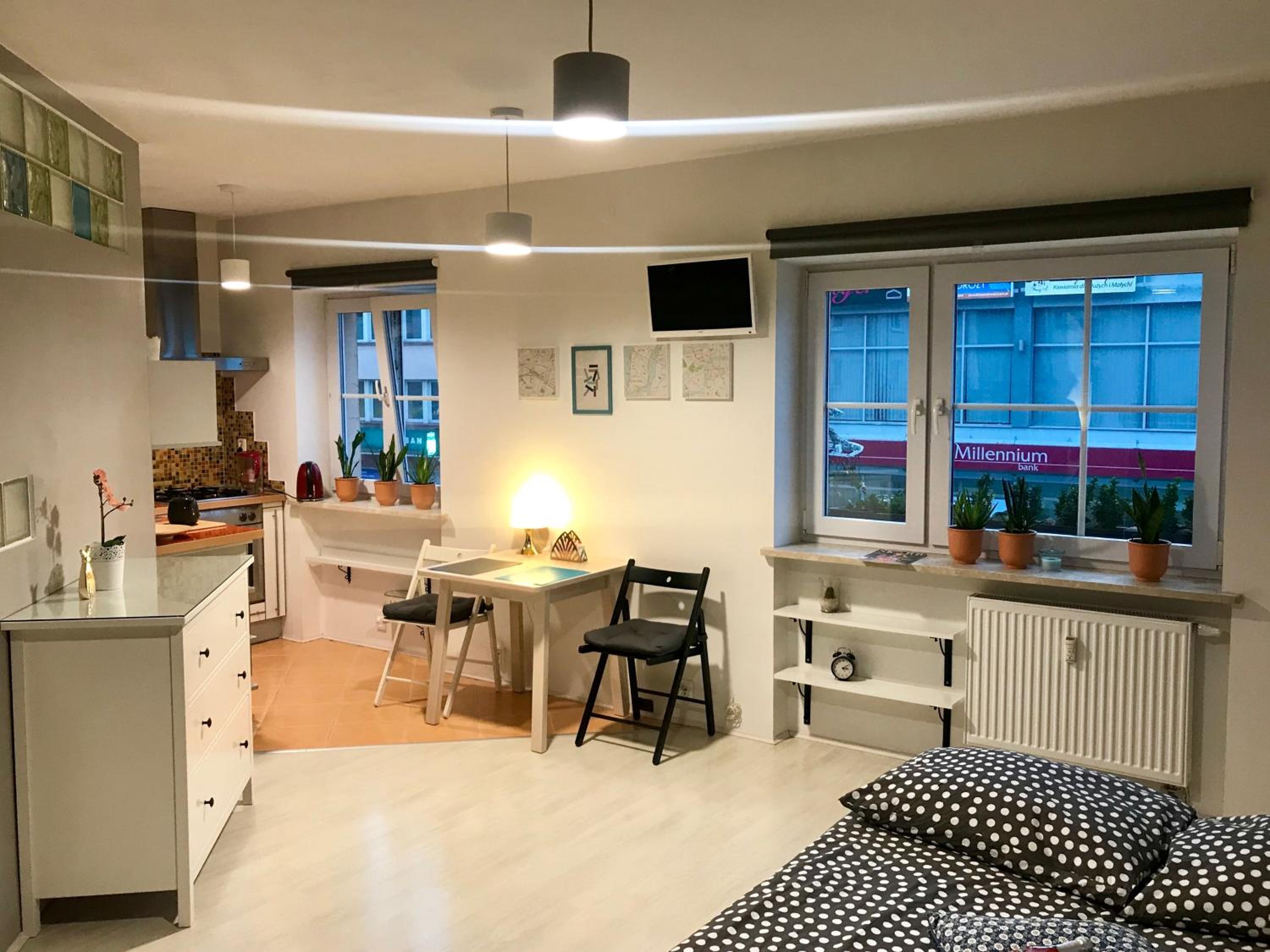 Studio Apartment - Photo 3