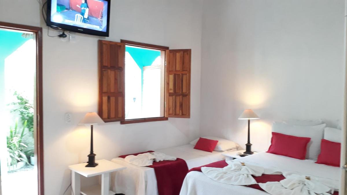 Triple Room with Balcony photo 2