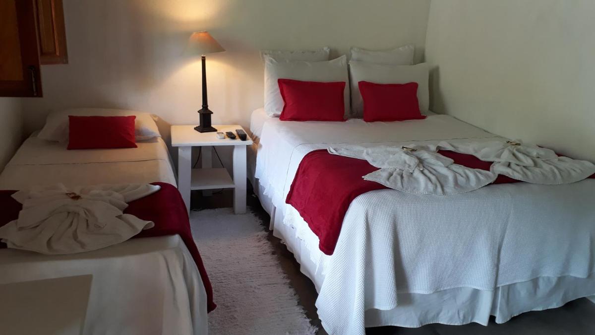 Triple Room with Balcony photo 1