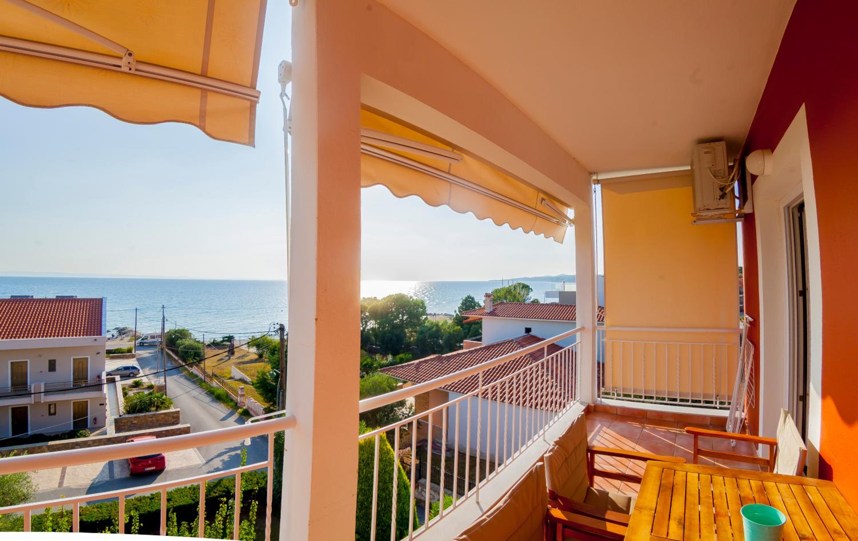 Deluxe Suite with Sea View photo 2