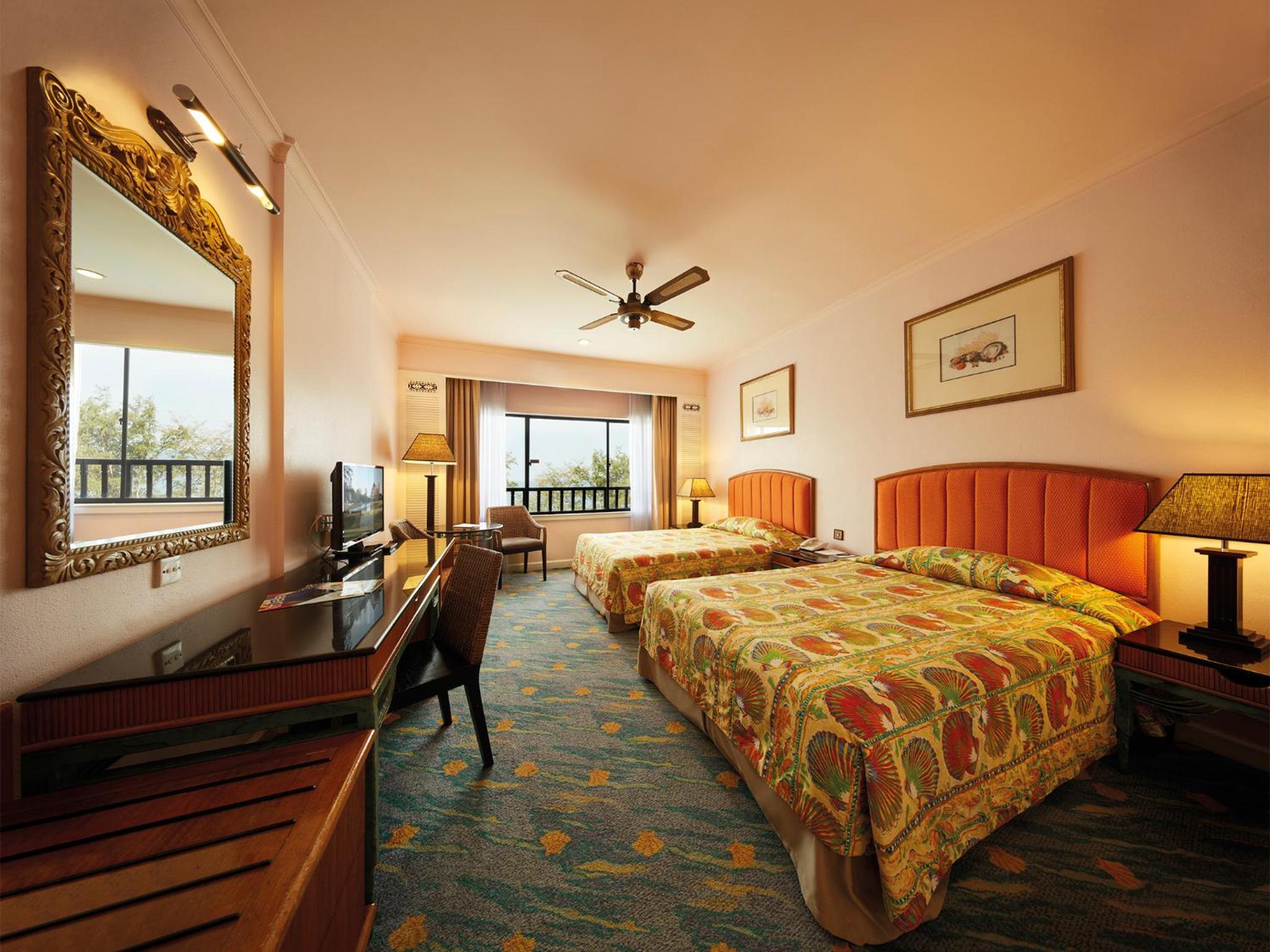 3D2N Baby Turtle Release Package - Premier Room