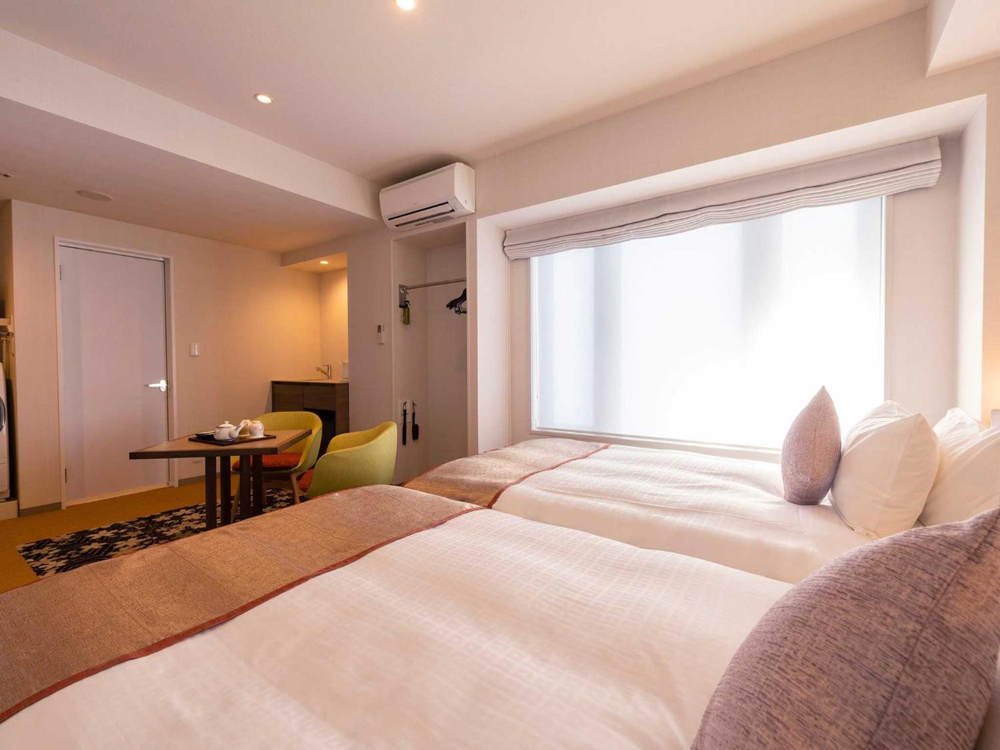 Residential Twin Room - Annex