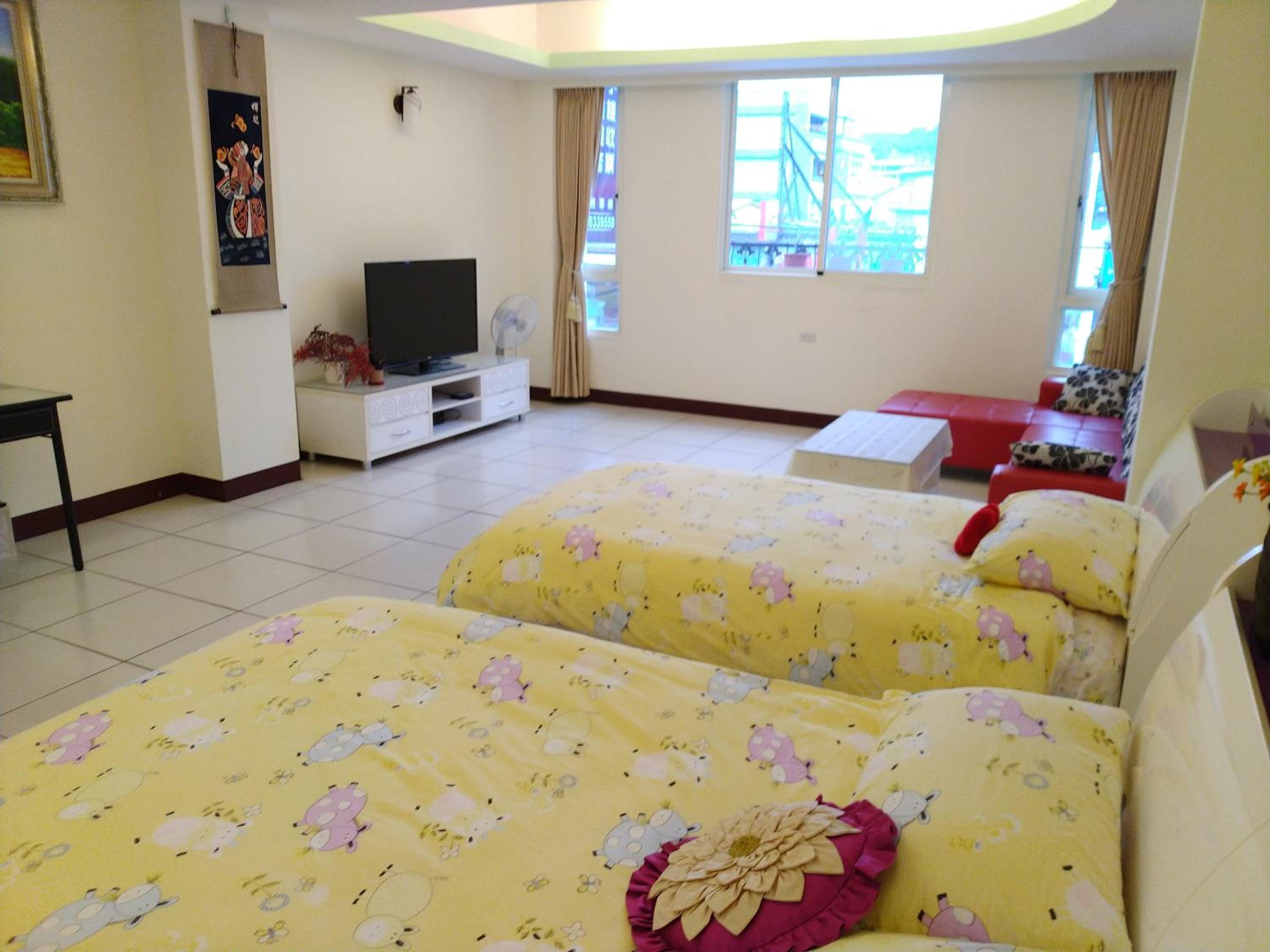 Comfort Triple Room with Shower photo 1