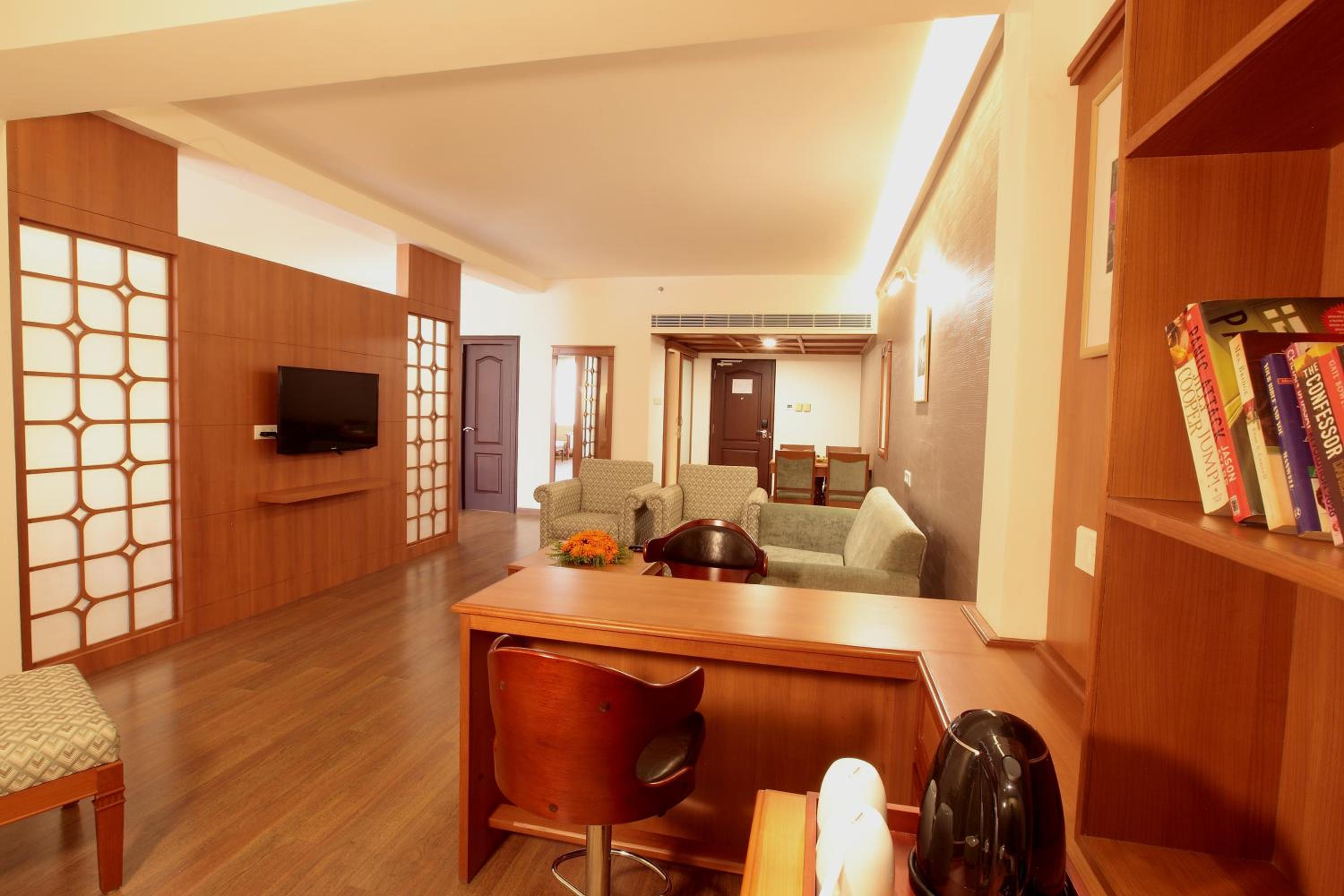 Presidential Suite