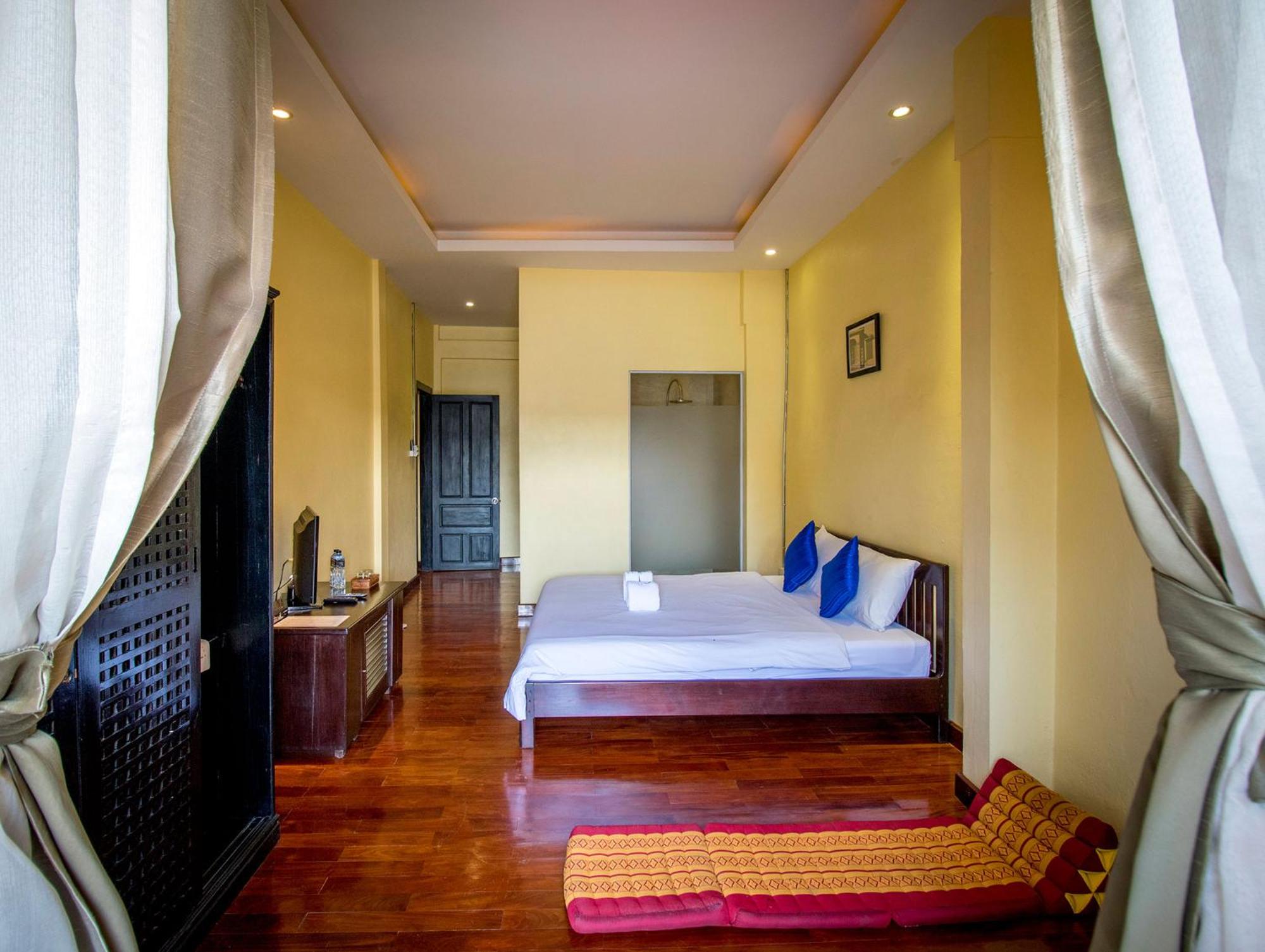 Deluxe Double Room - Photo 6