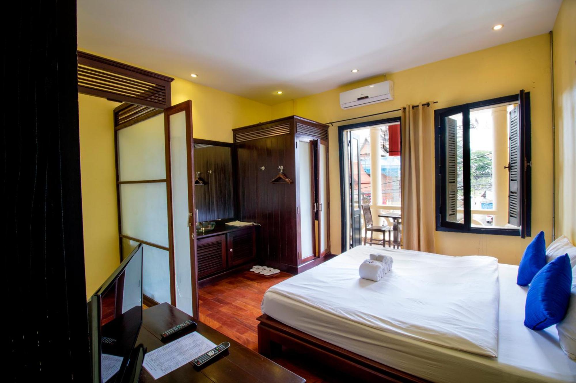 Deluxe Double Room - Photo 1