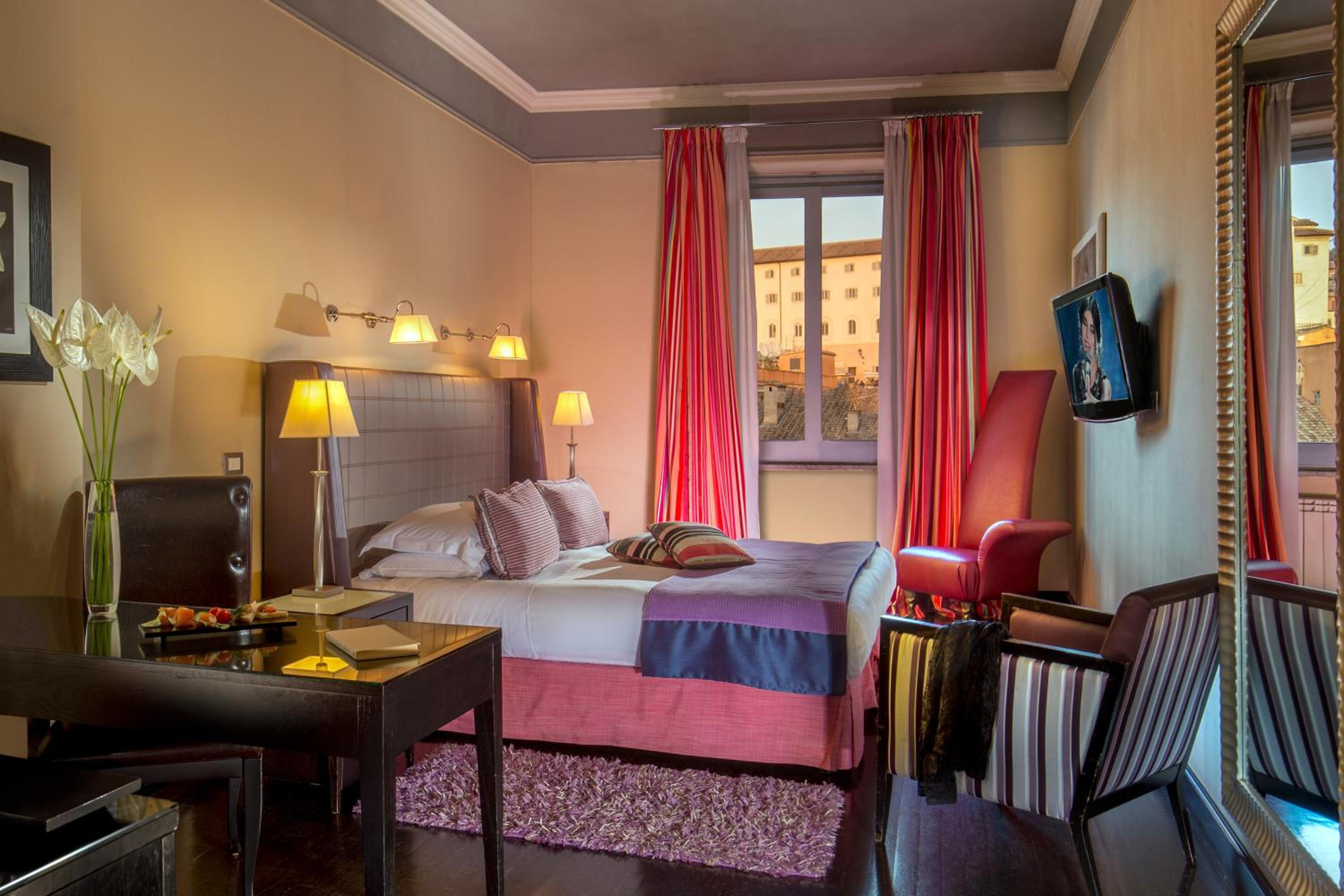 Double or Twin Room with View photo 2