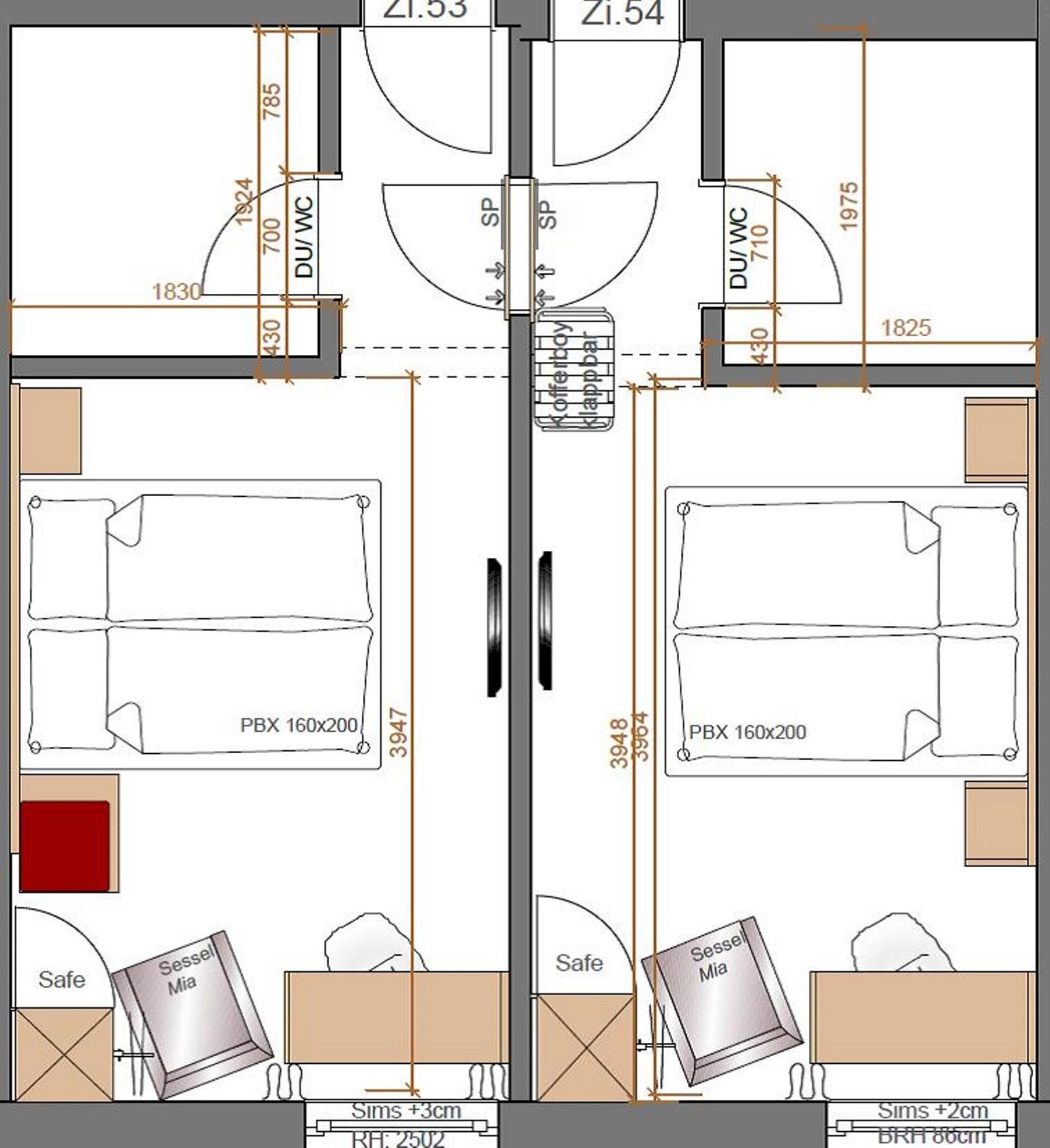 Two Rooms with connected door - Photo 25