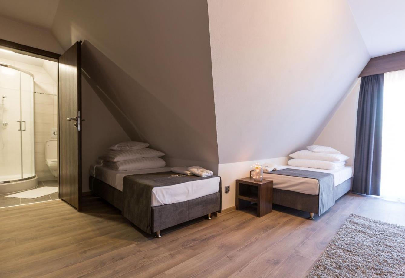Quadruple Room with Balcony