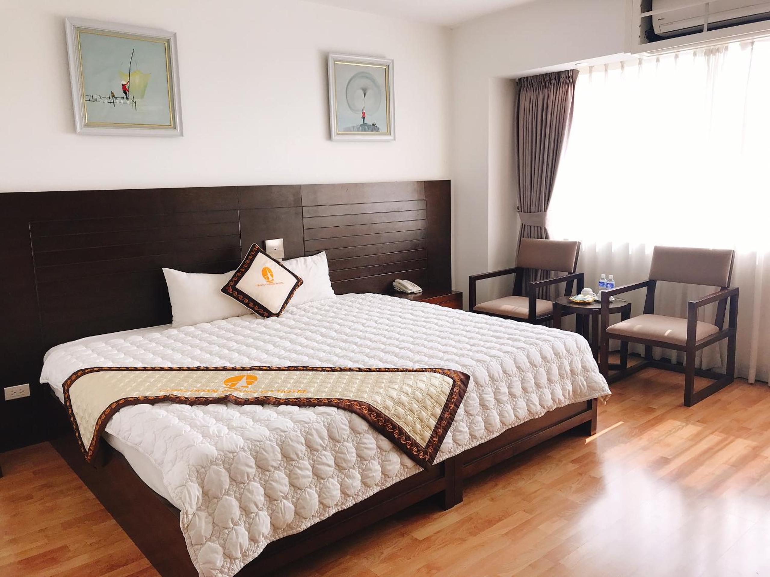 Deluxe Double Room with Lake View