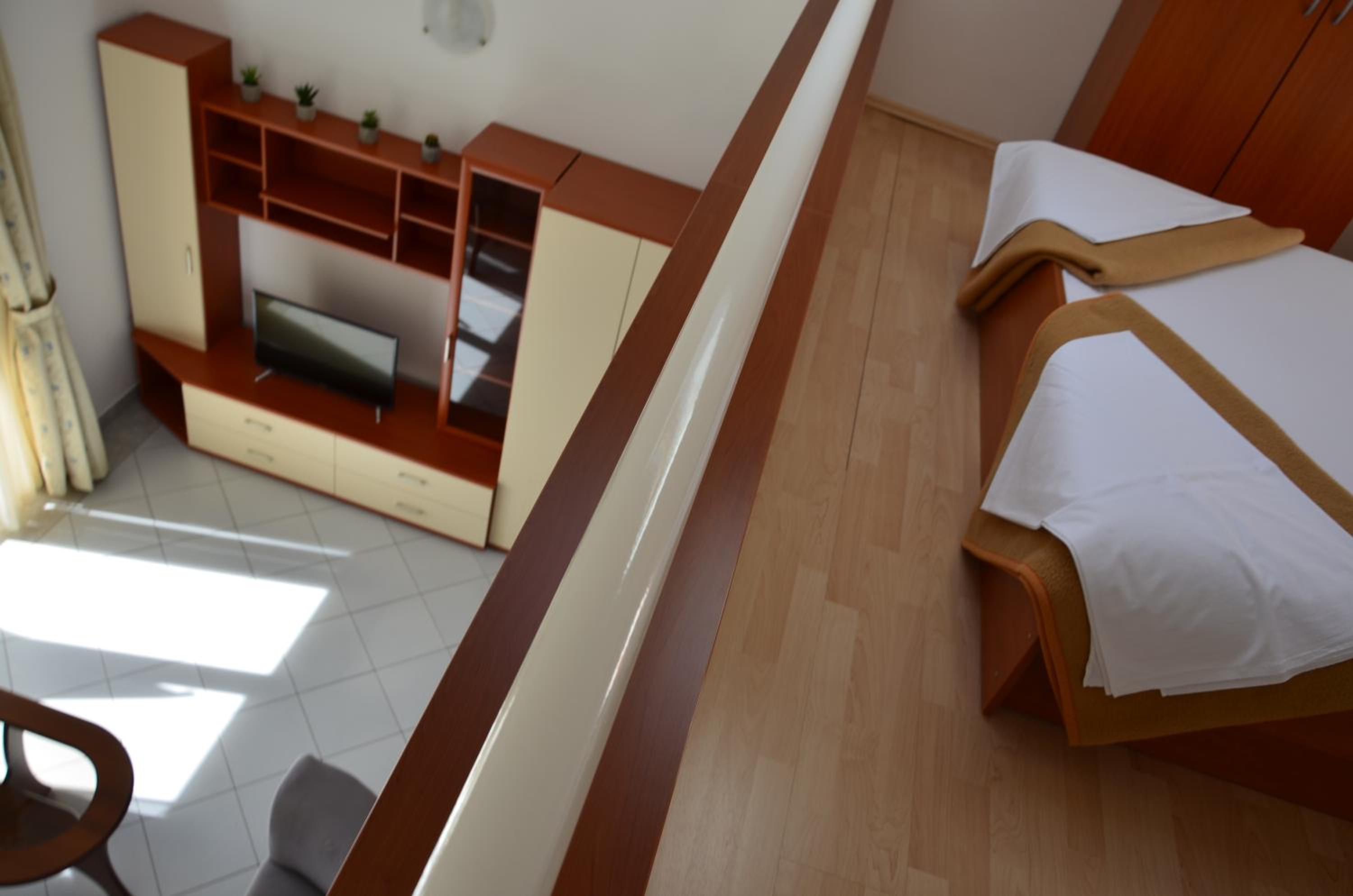 One-Bedroom Apartment with Balcony and Sea View - Br. 5 photo 1