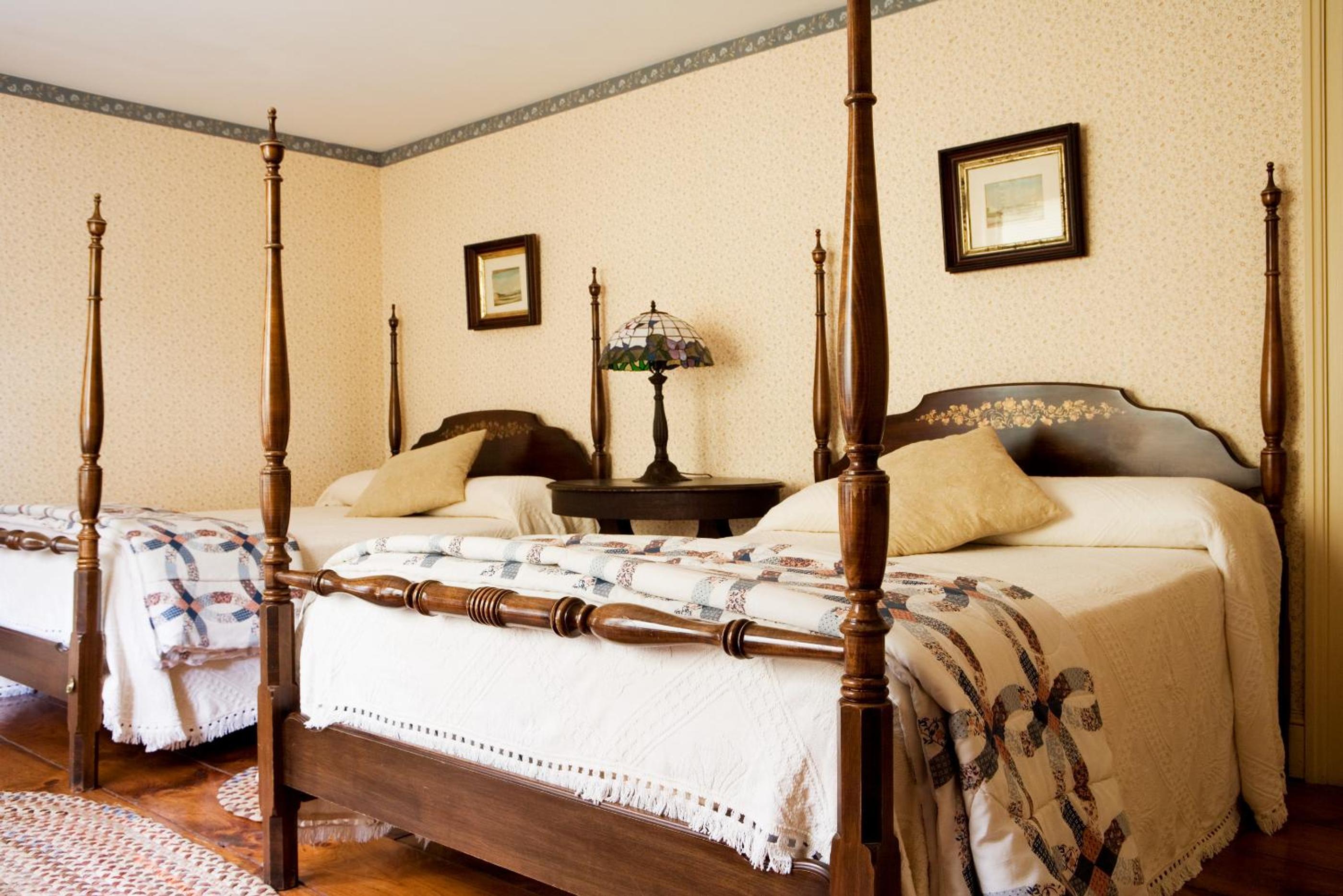 Double Room with Two Double Beds photo 3