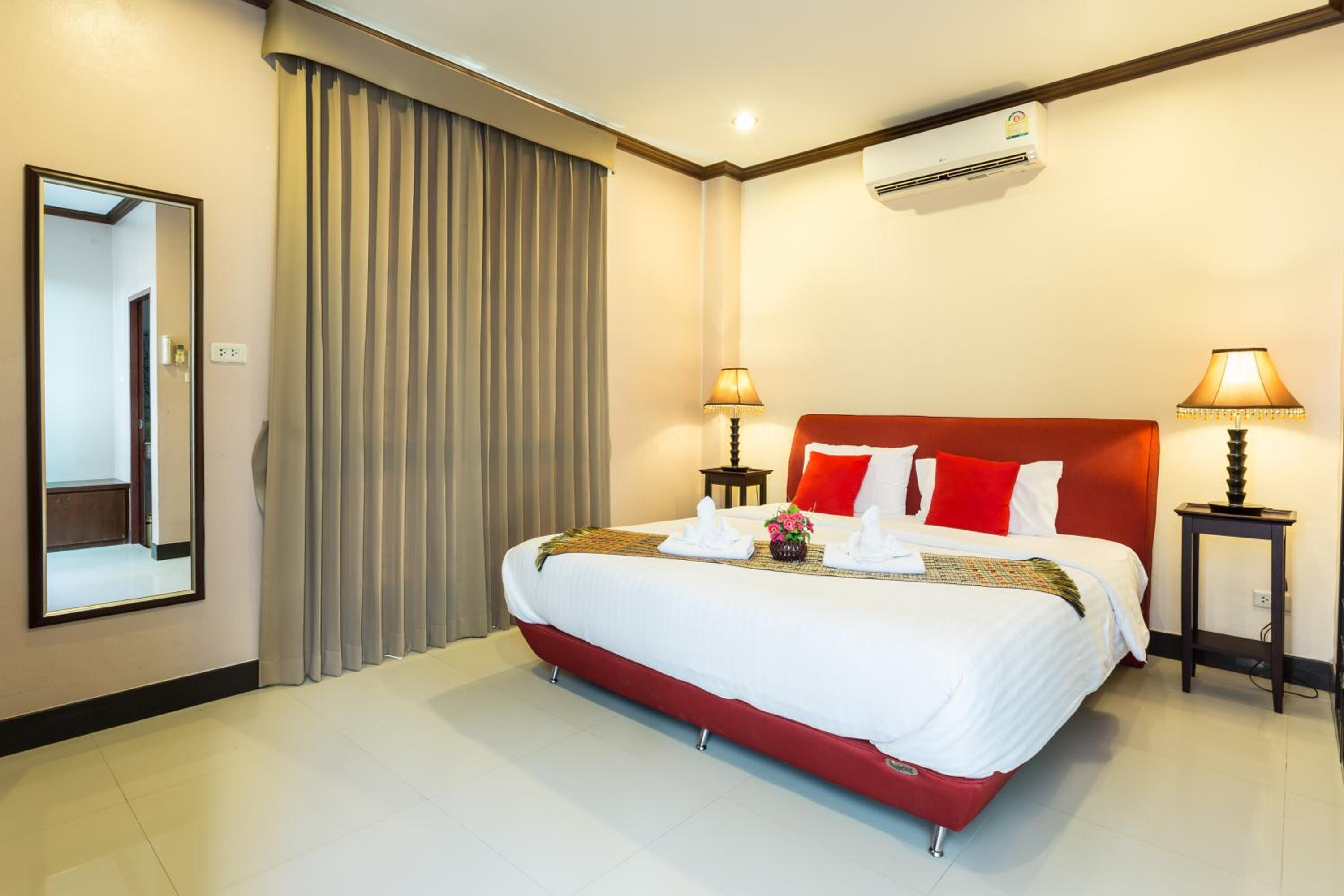 Standard Room With No Balcony photo 1