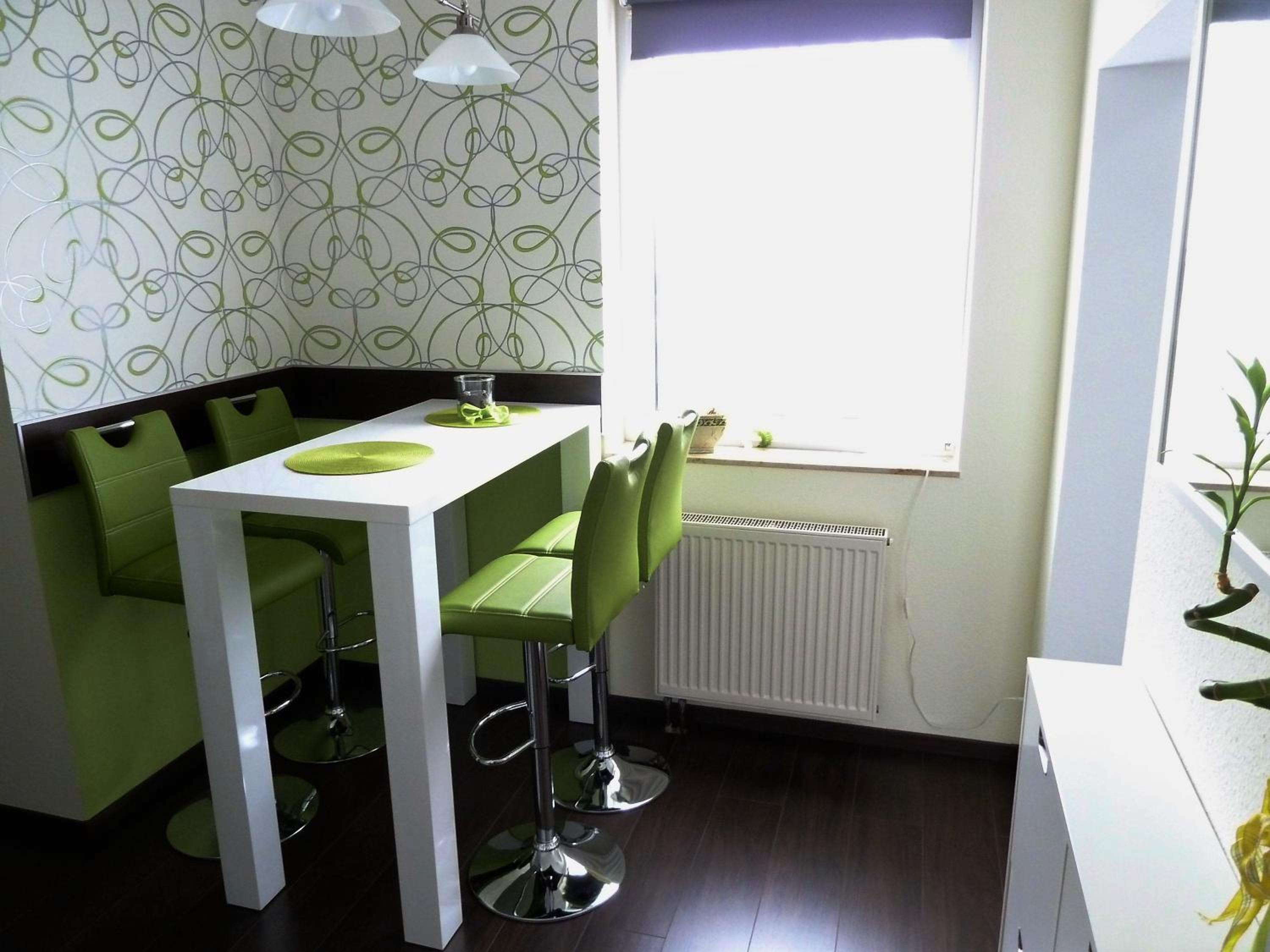 One-Bedroom Apartment photo 2