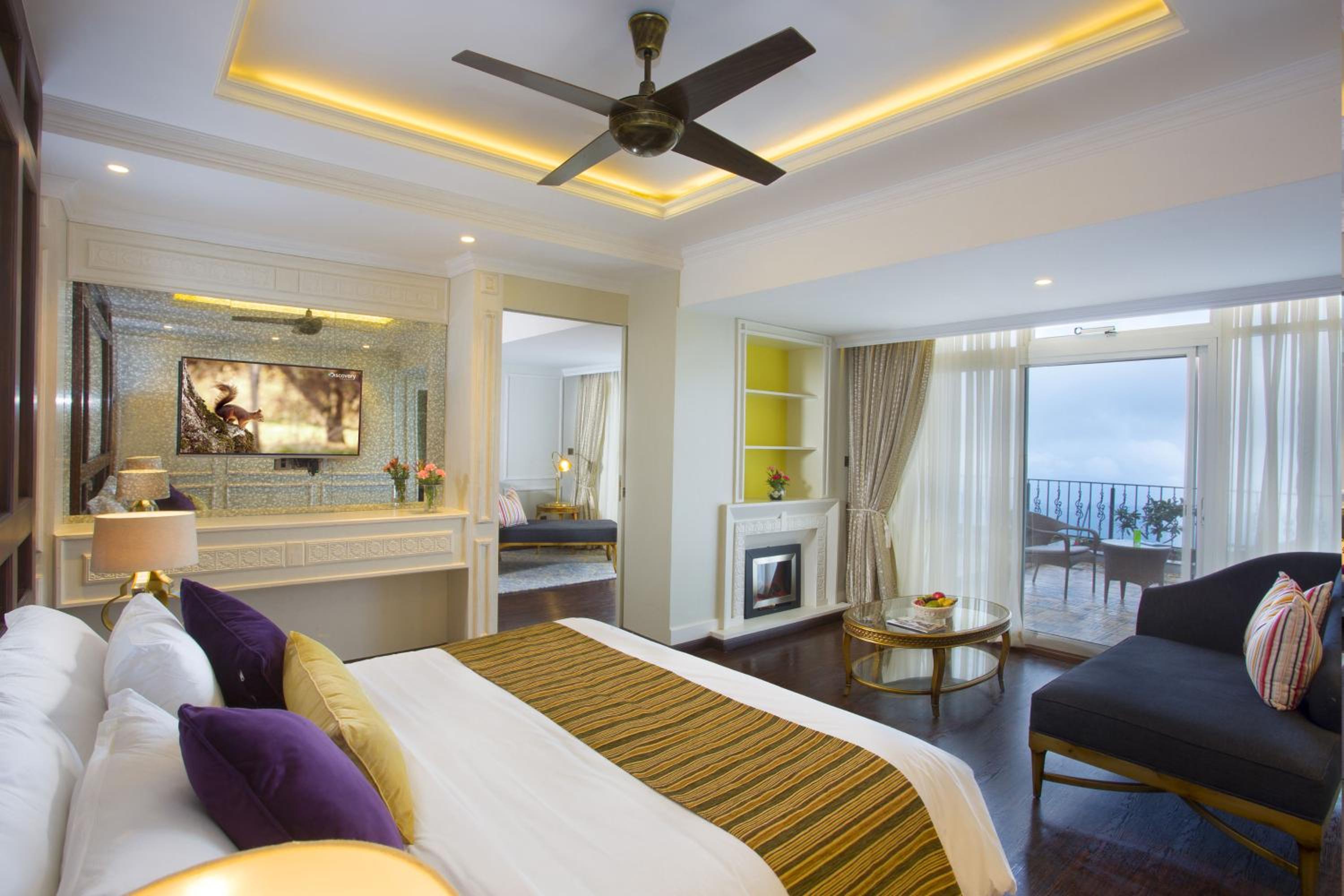 Wild Orchid Suite with Private Terrace and Mountain view with 10% discount on Spa - Photo 1