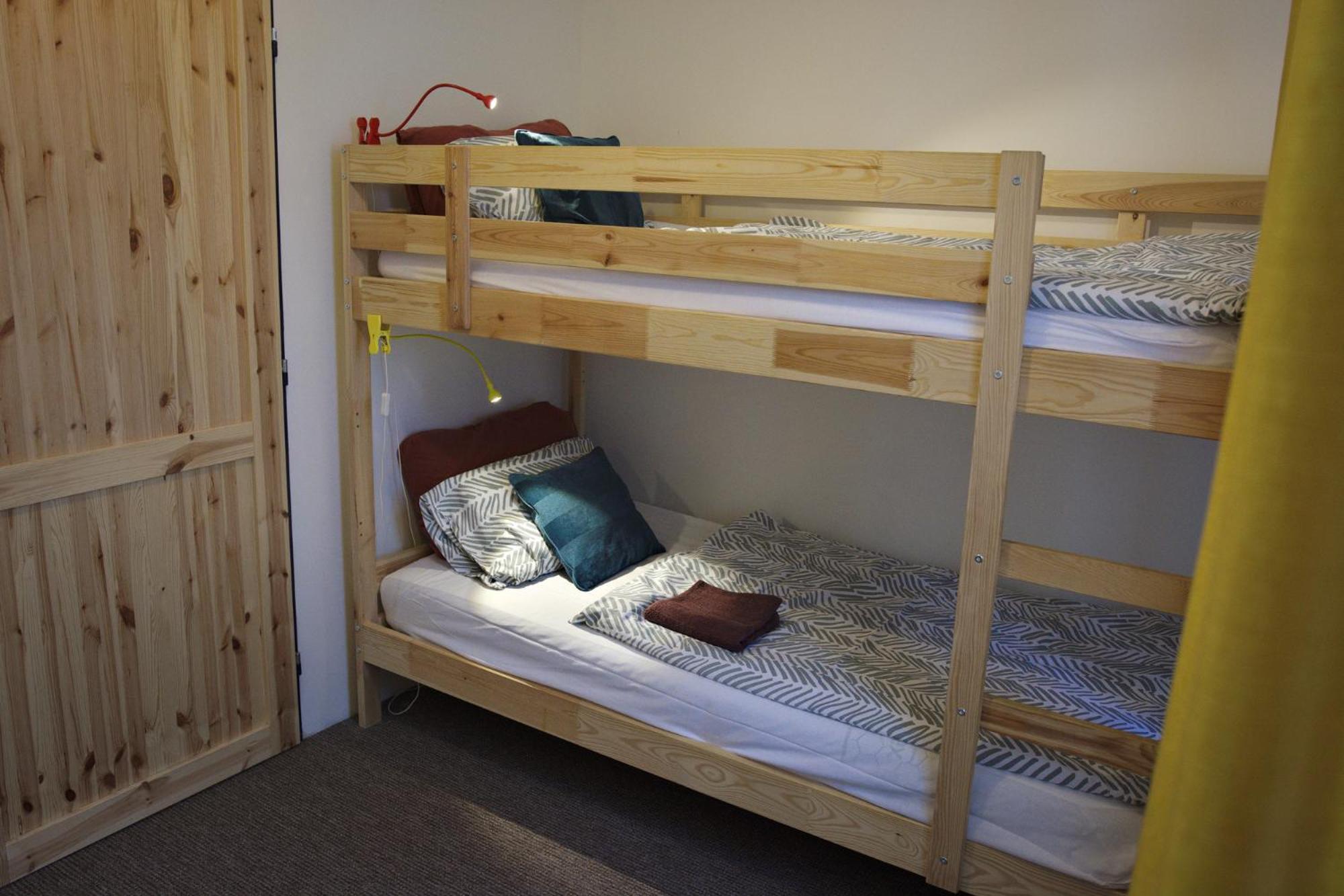 Twin Room with Shared Bathroom