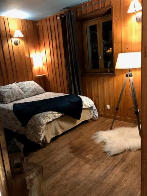 Quadruple Room with Mountain View