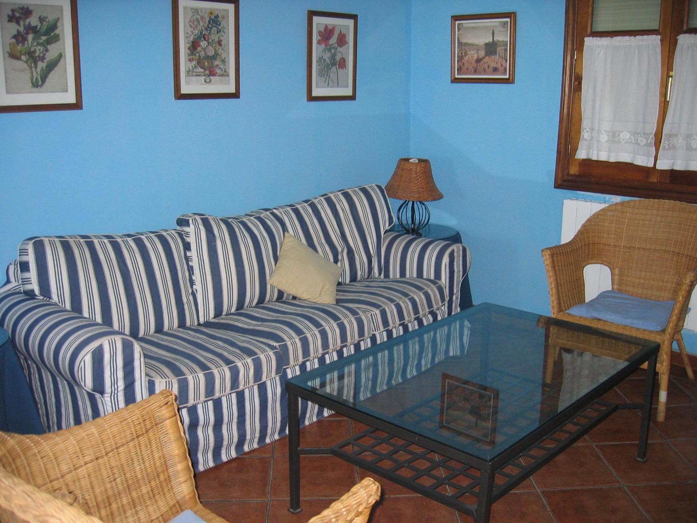 Apartamento de dos habitaciones (6 adultos)