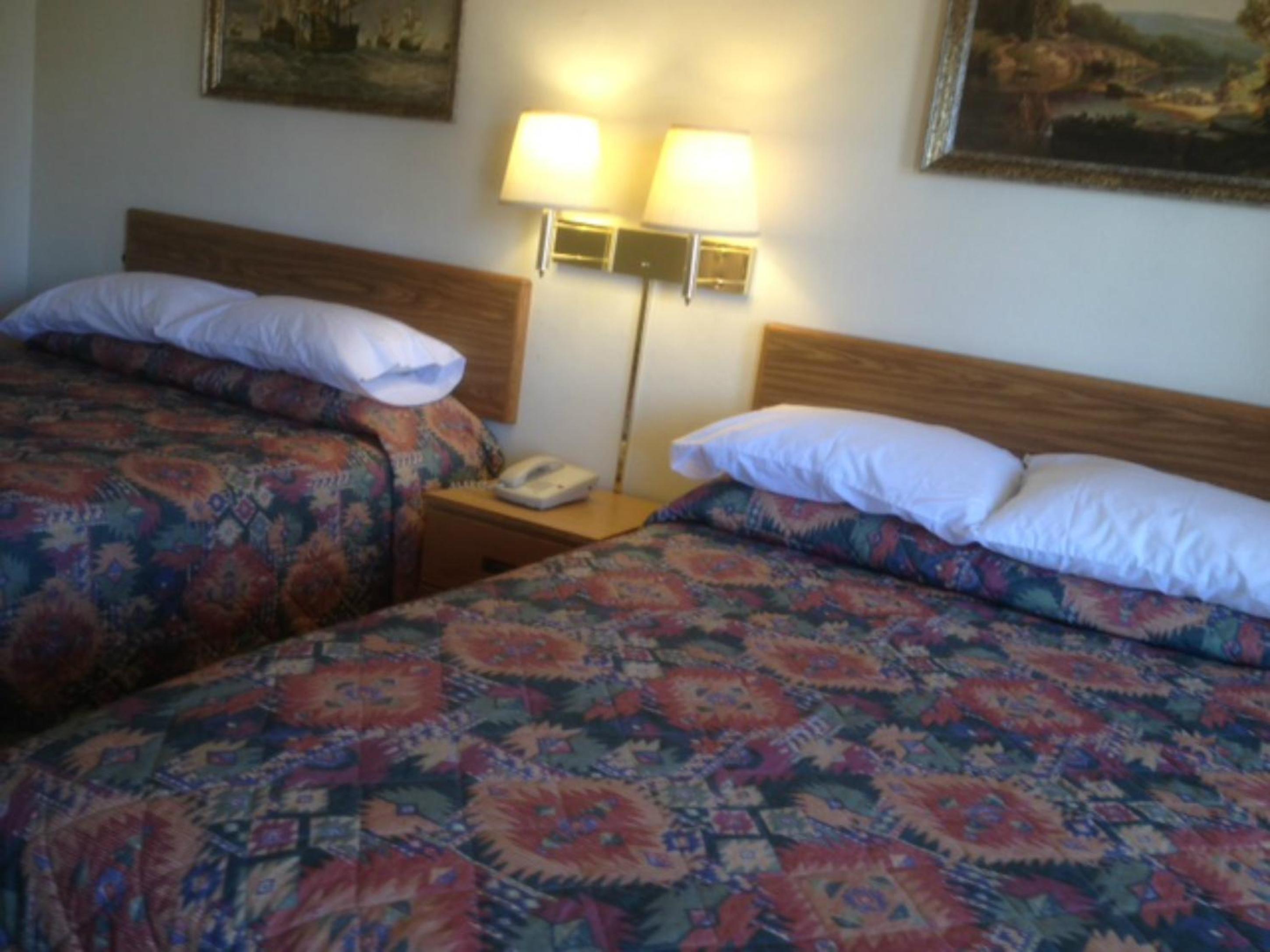 Queen Room with Two Queen Beds