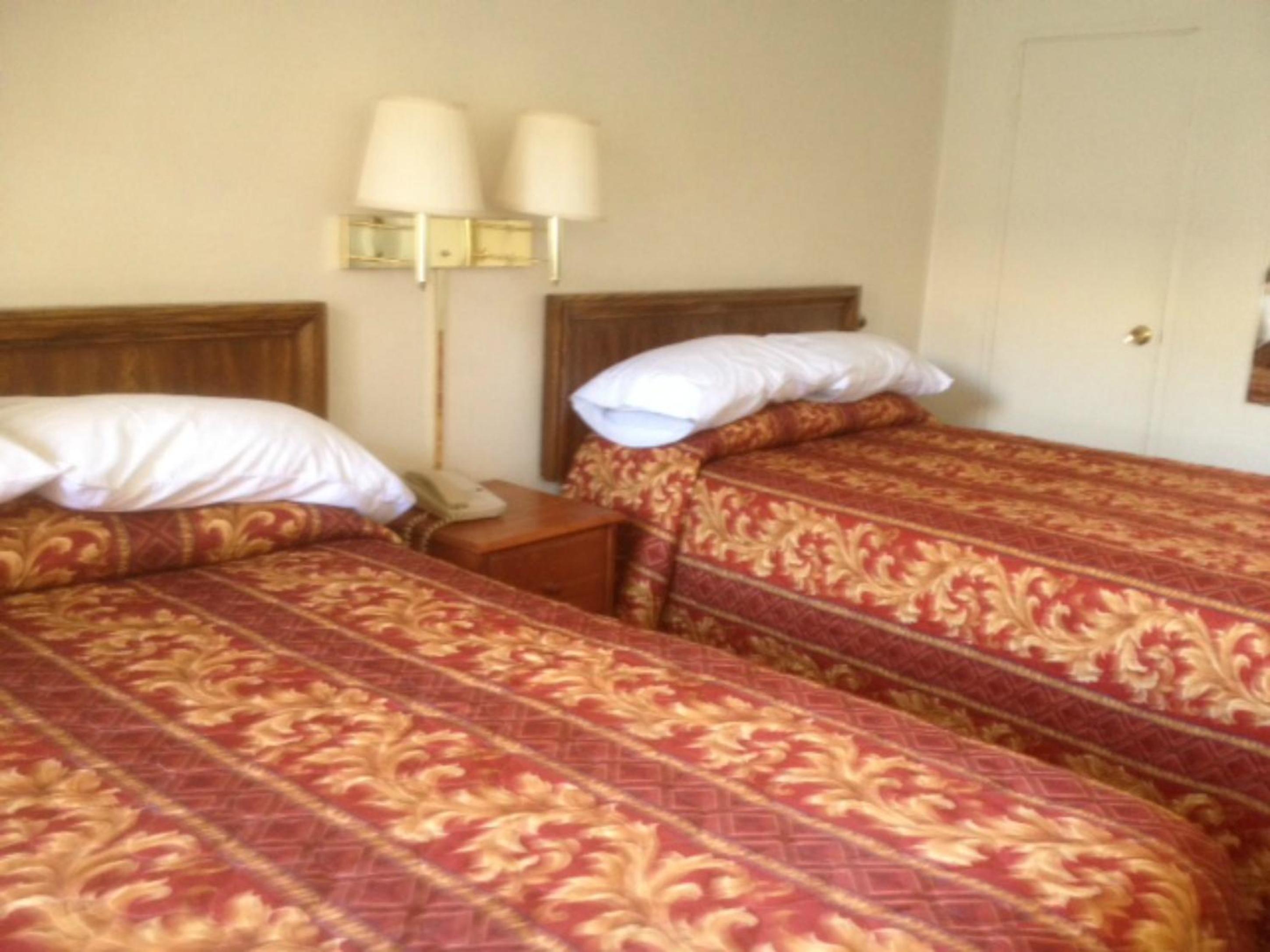 Double Room with Two Double Beds