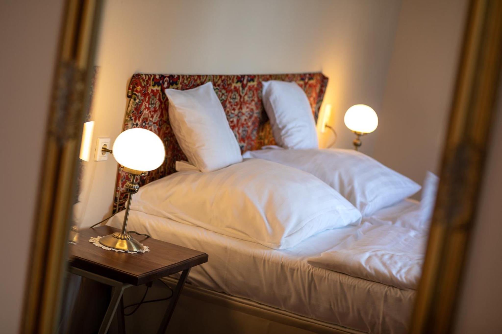 Deluxe Double Room with Extra Bed photo 2