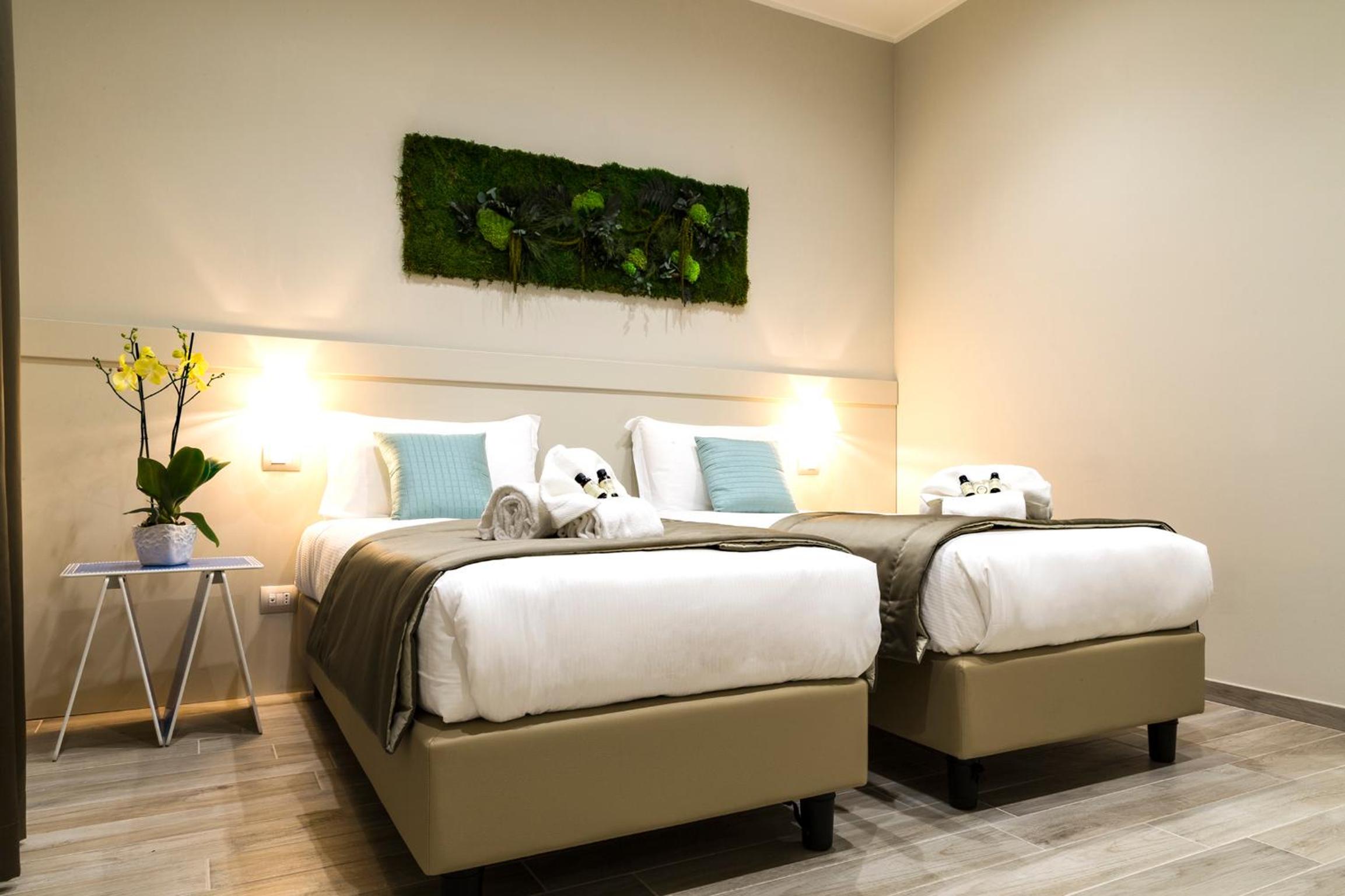 Superior Deluxe Double or Twin Room  photo 3