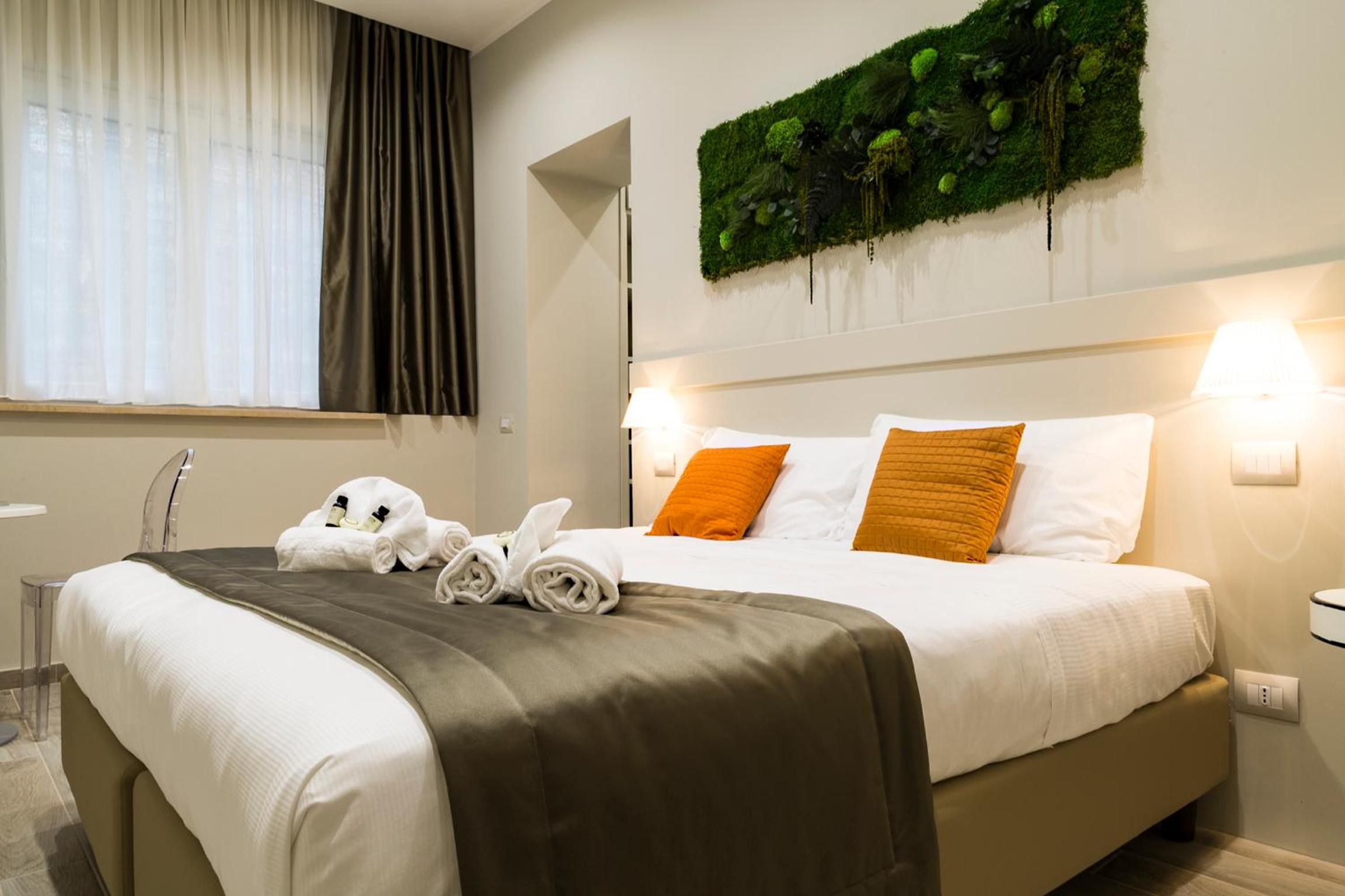 Superior Deluxe Double or Twin Room  photo 2