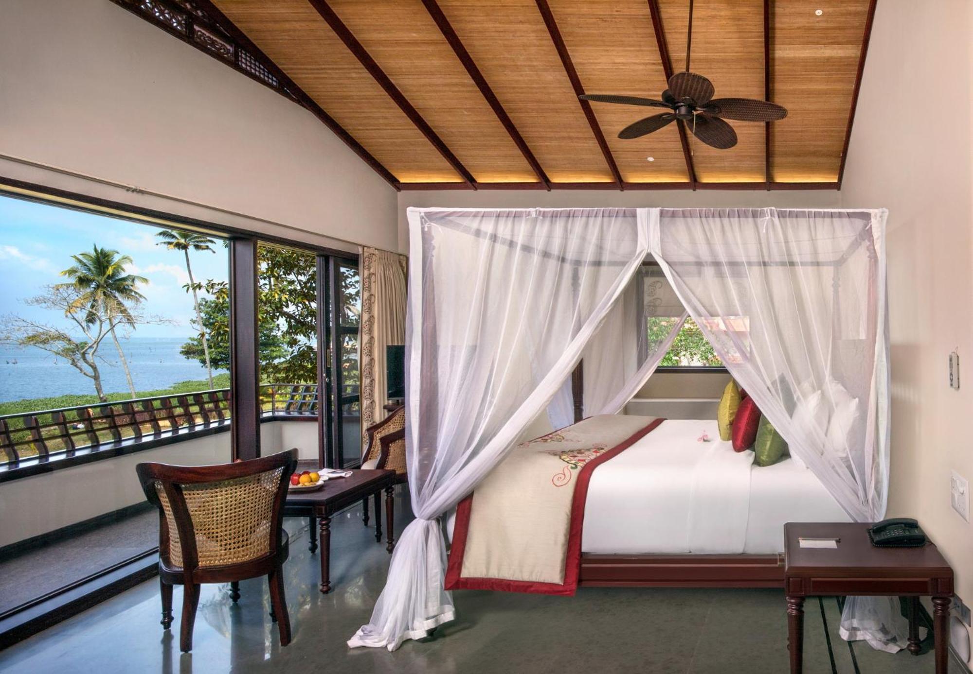 Superior Villa with Lake View