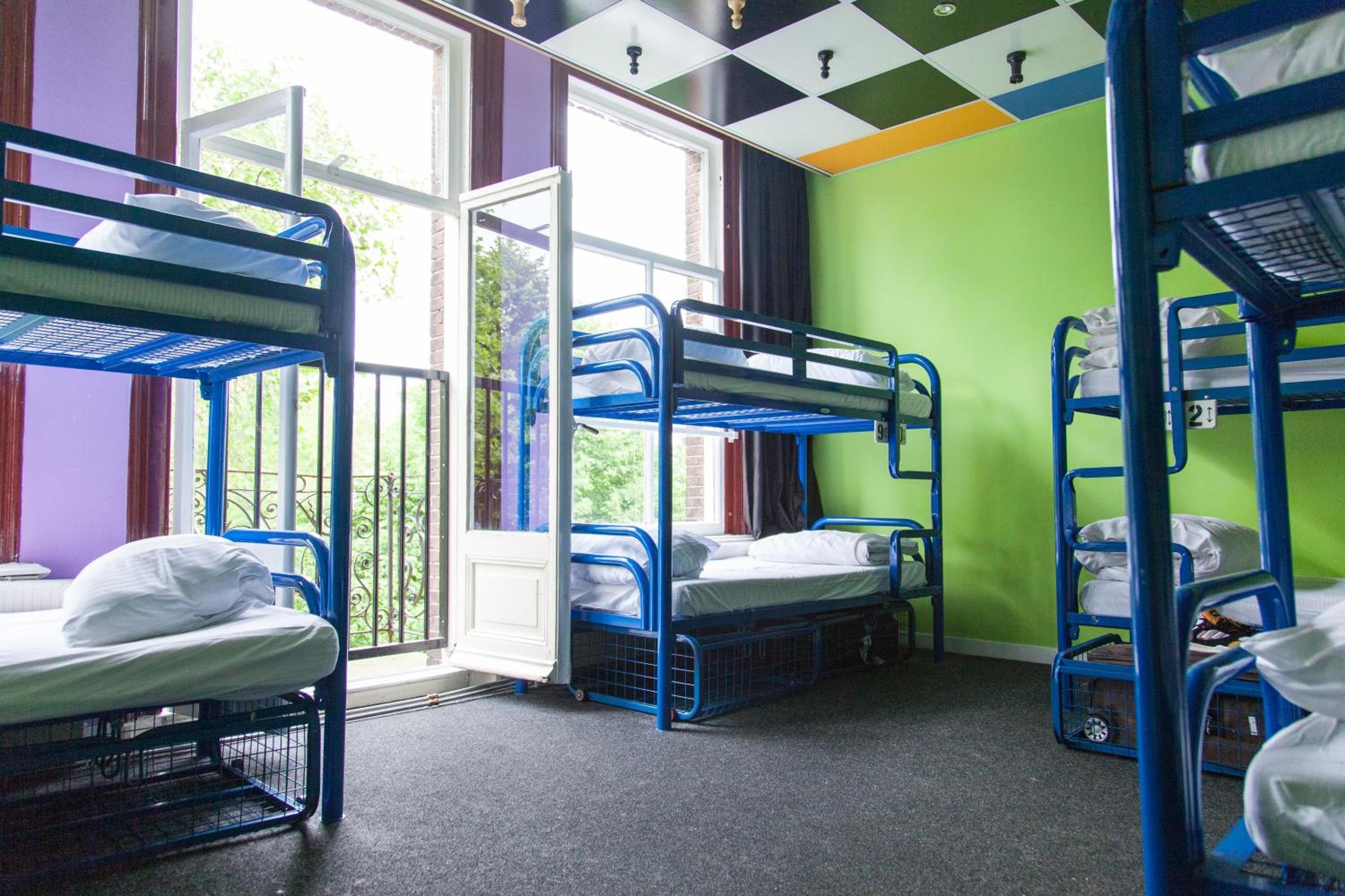 Bunk Bed in Female Dormitory Room   photo 2
