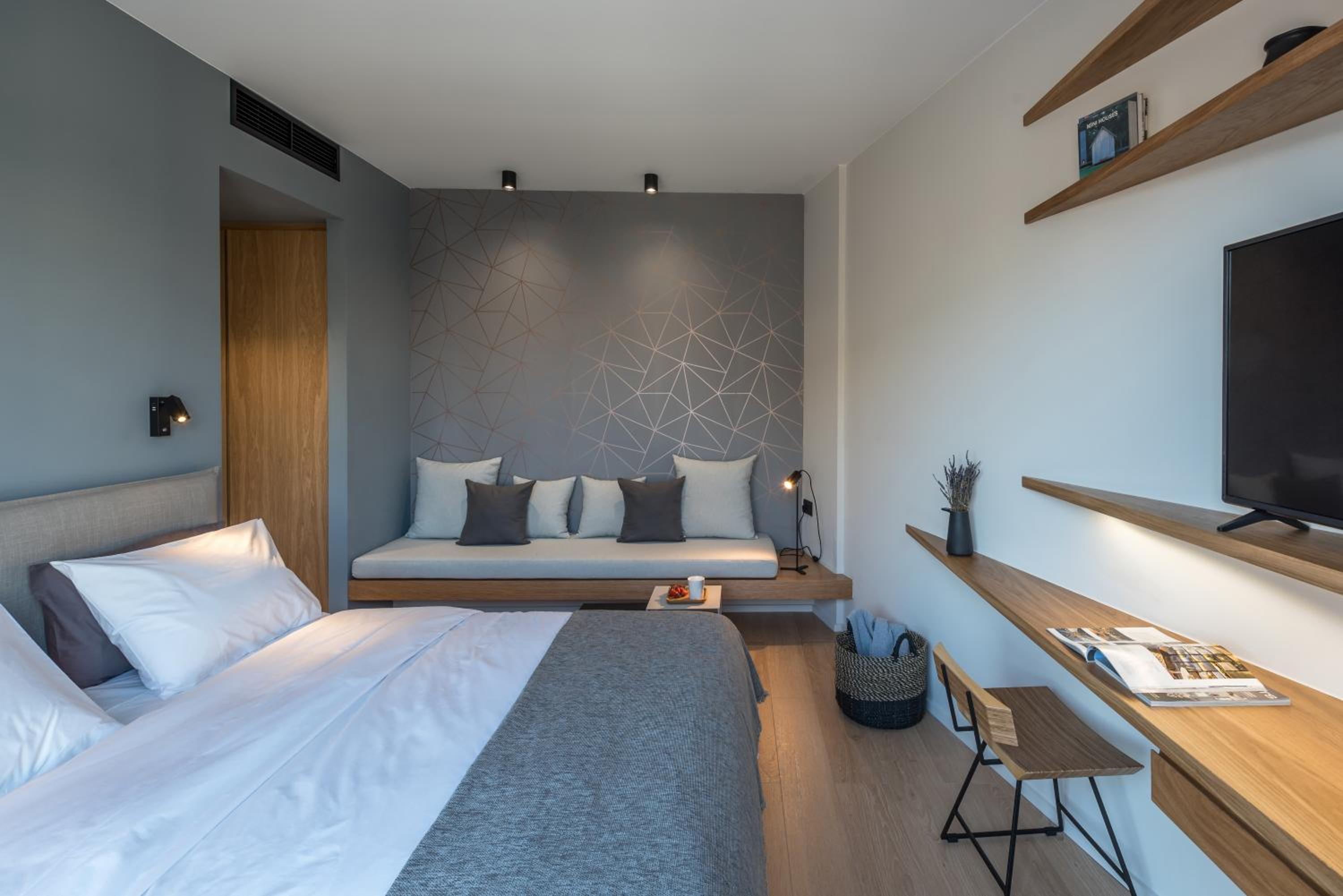 Double Room with Acropolis View photo 3