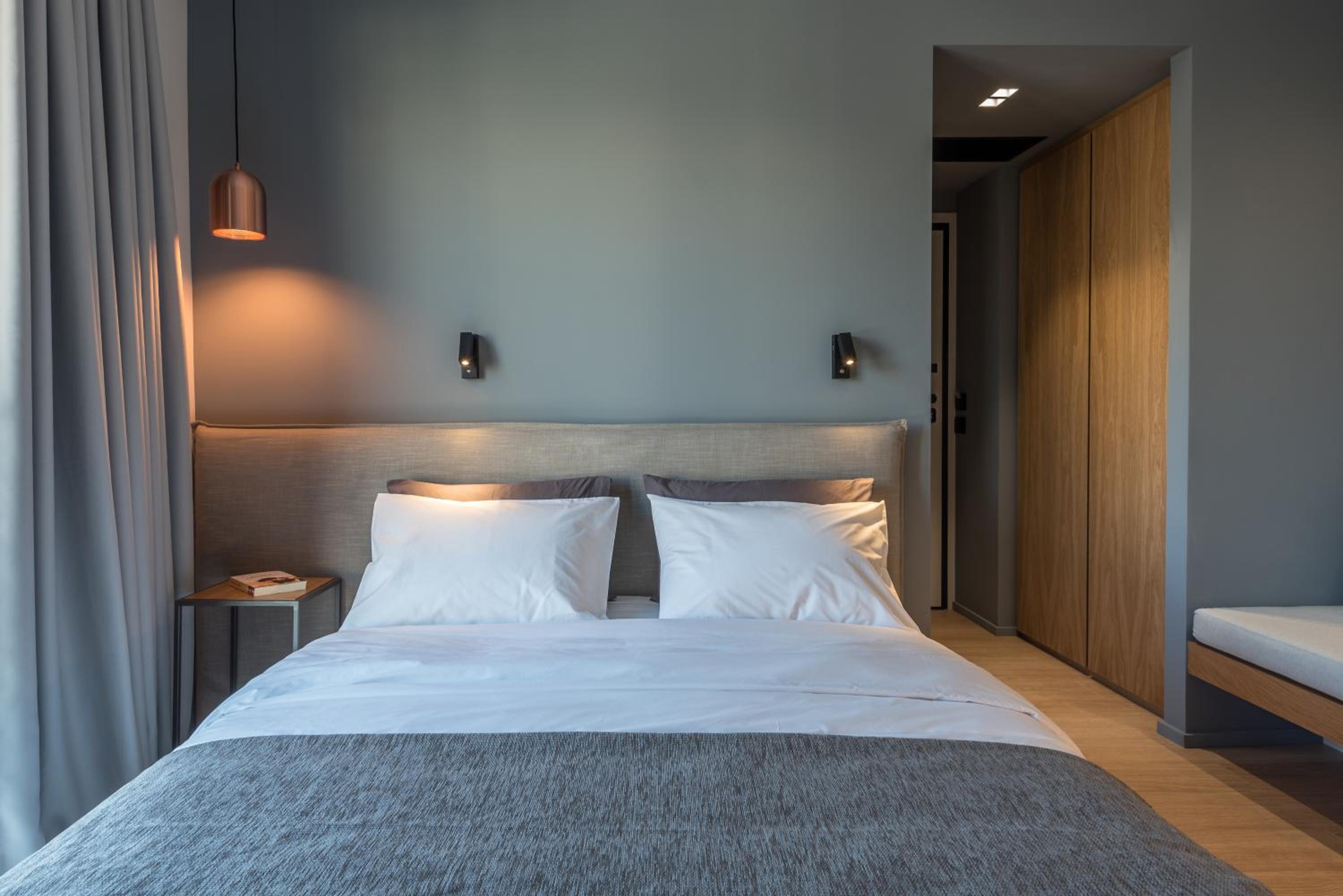 Double Room with Acropolis View photo 2