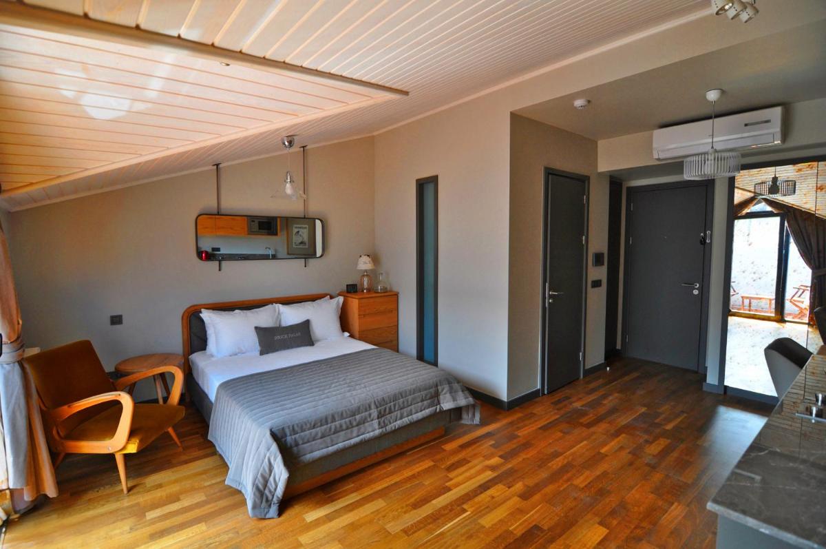 Double Room with Terrace photo 1