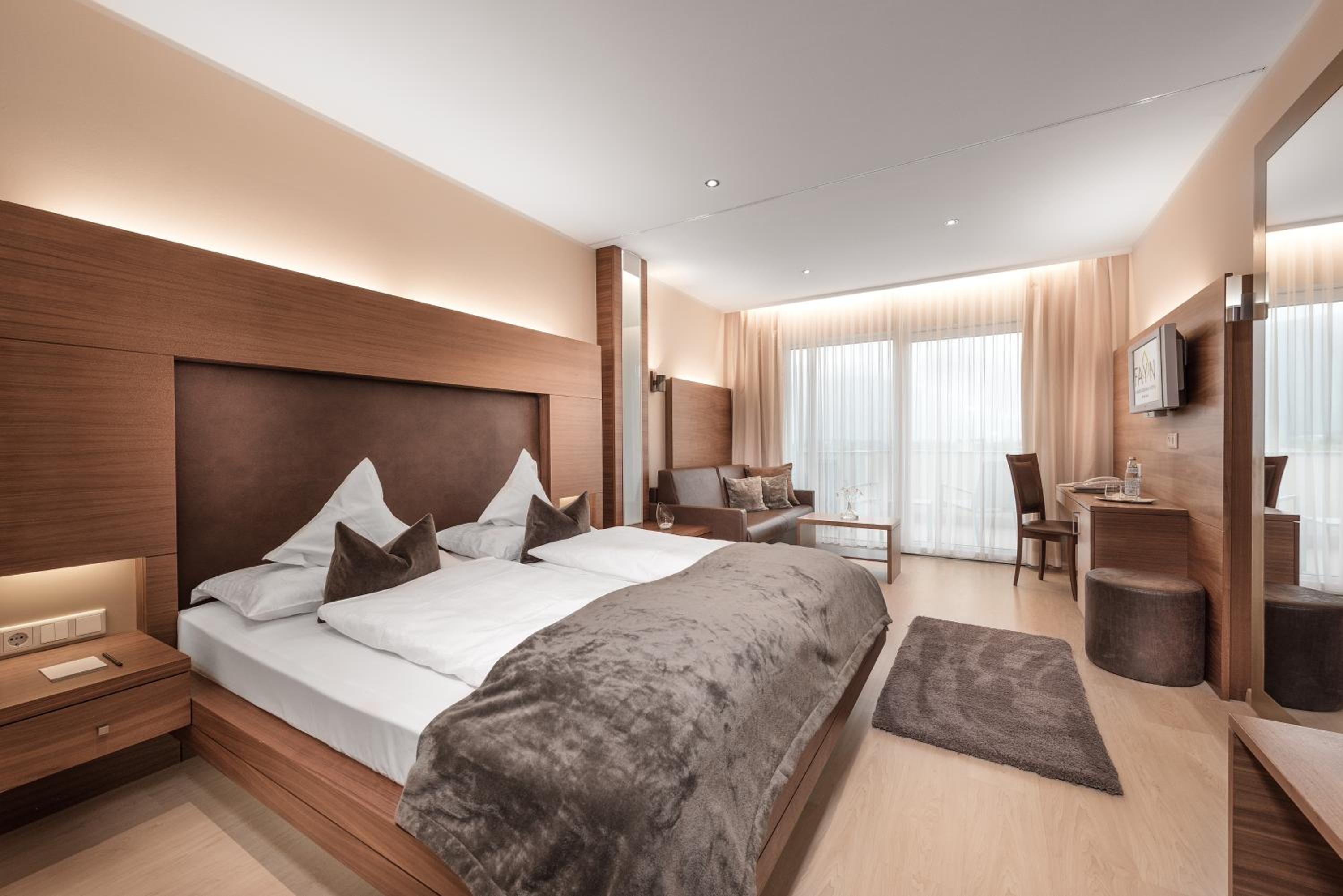 Double Room with Garden View
